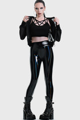 Darkwaves & Raves Leggings