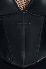 Deathly Desire Corset Top