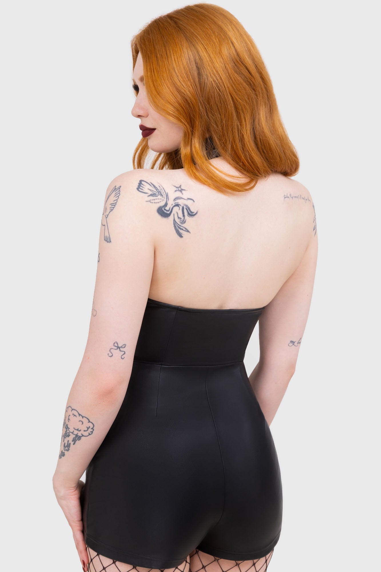 Devils Darling Playsuit