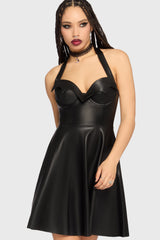 Devil's Darling Skater Dress