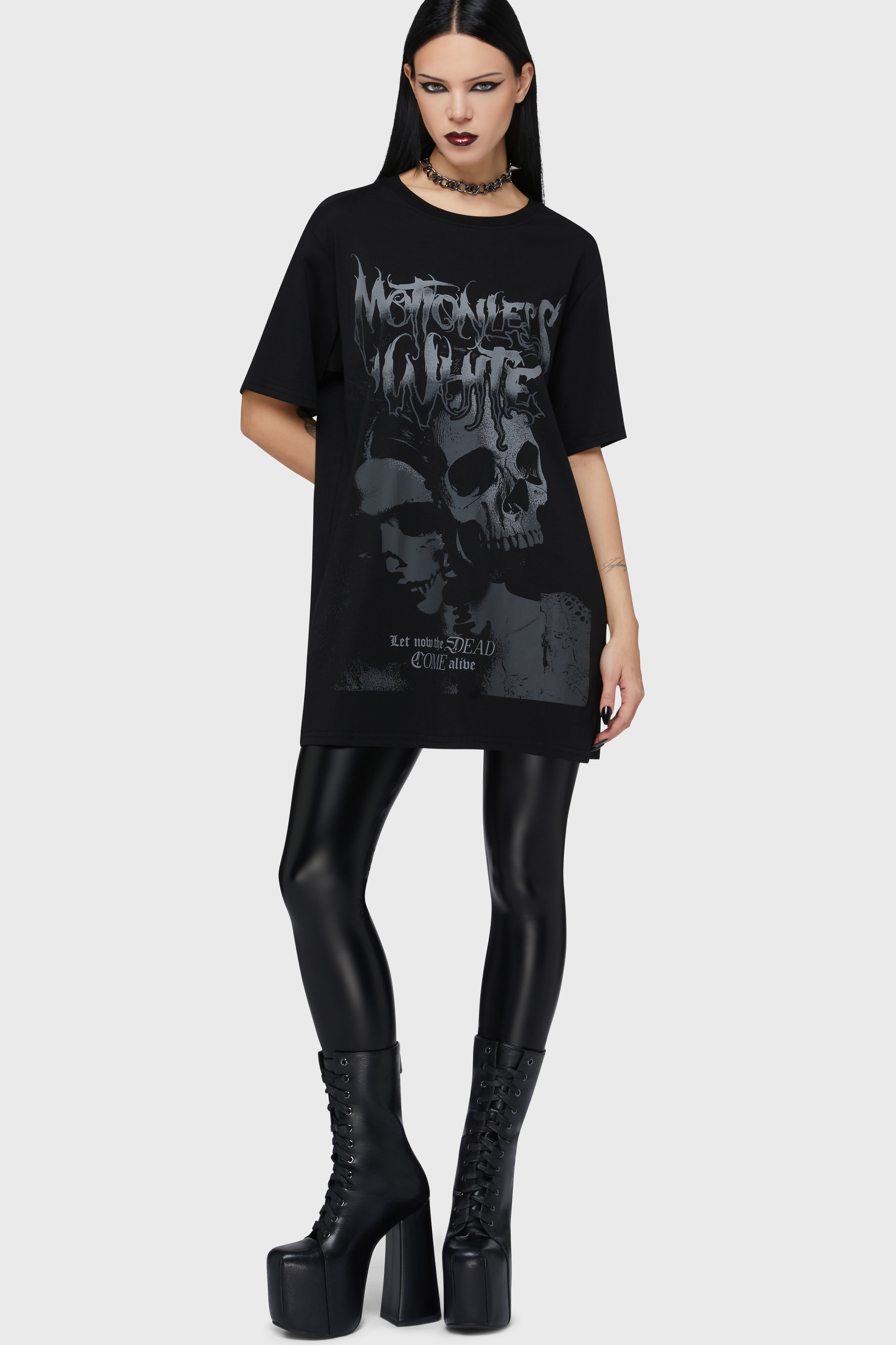 Dead Come Alive T-Shirt