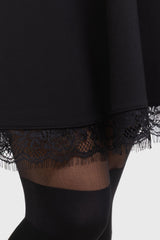 Draculana Skater Dress B