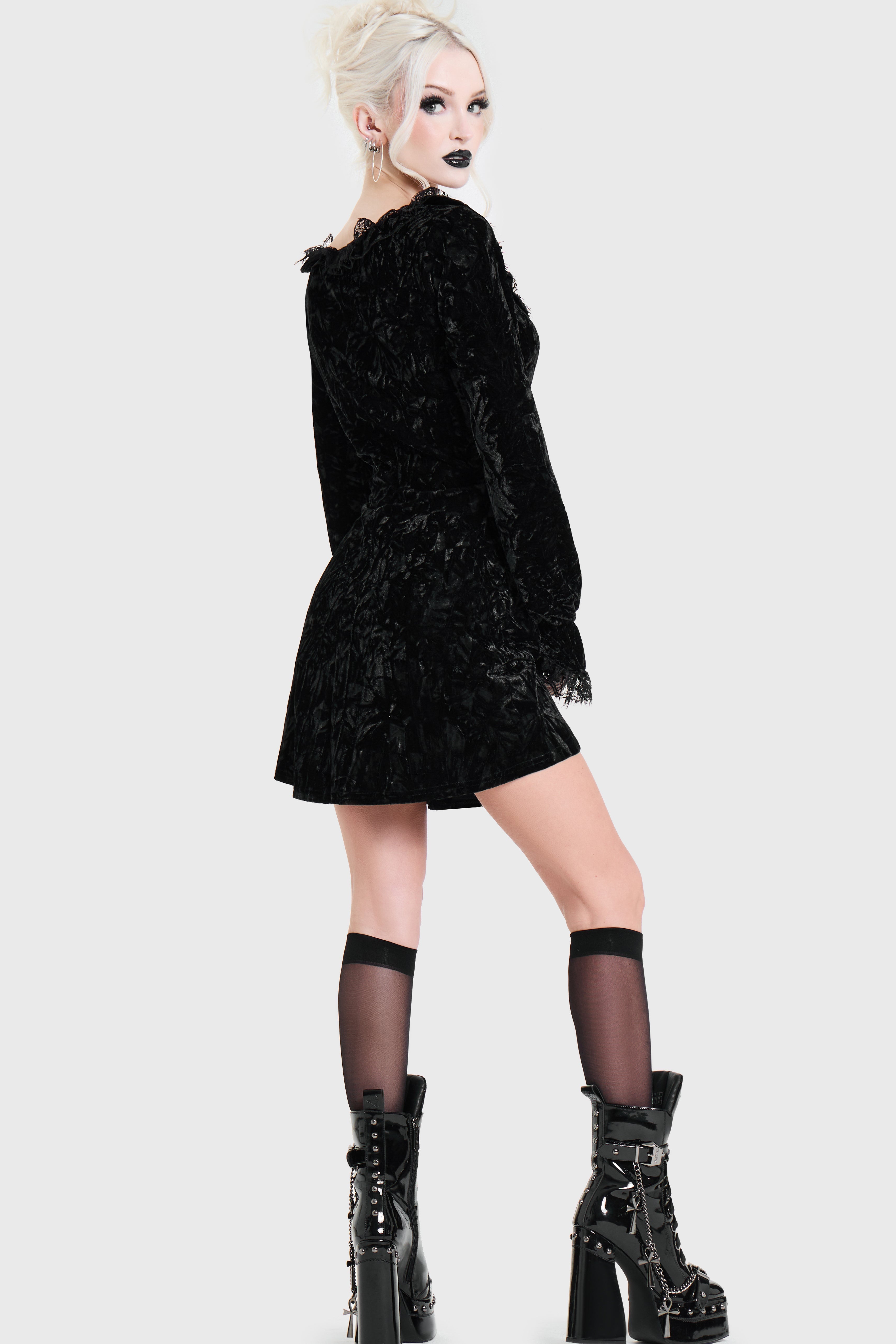 Estelle's Curse Mini Dress
