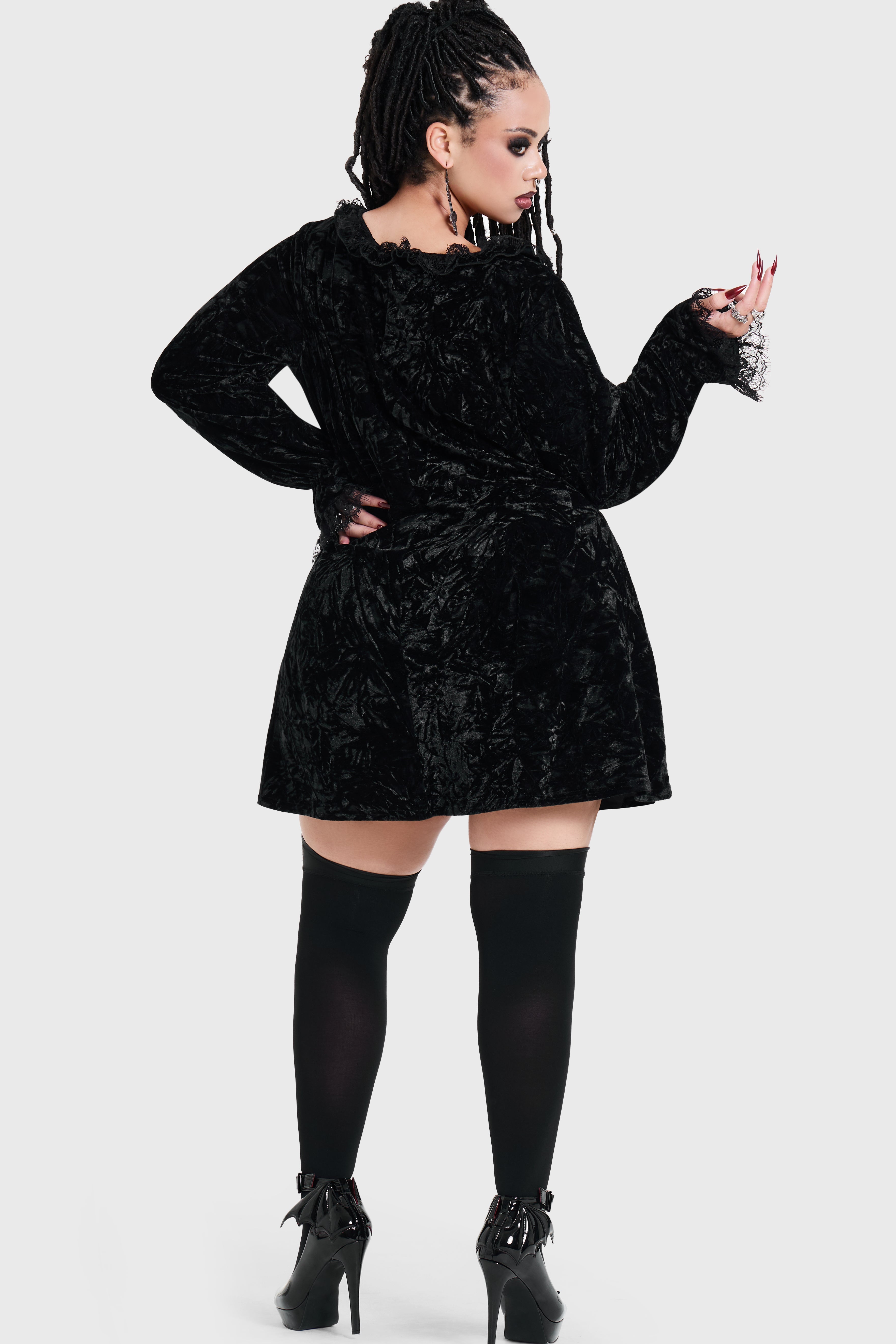 Estelle's Curse Mini Dress