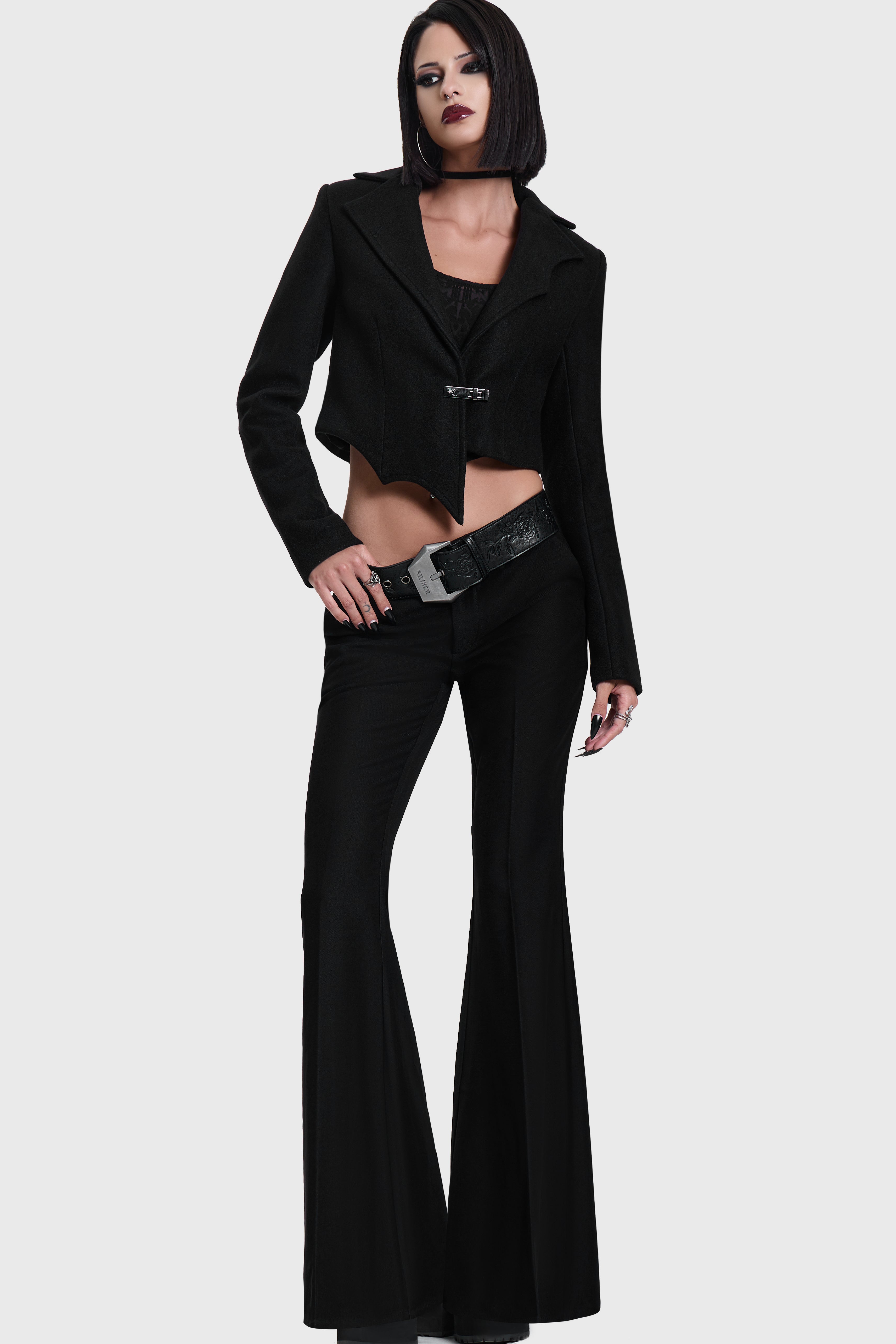 Fallen Gloom Blazer