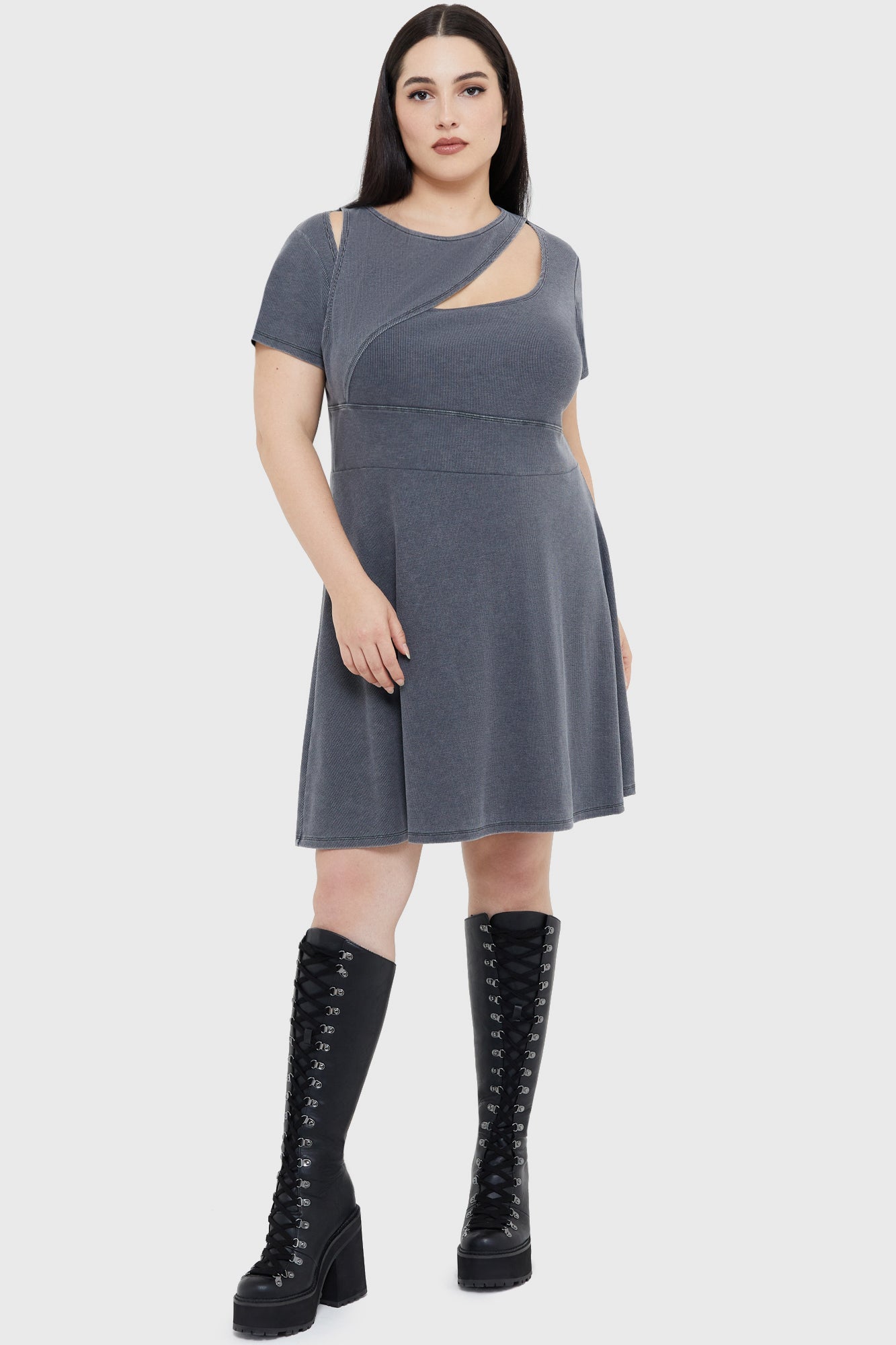 Fallen Vault Dress
