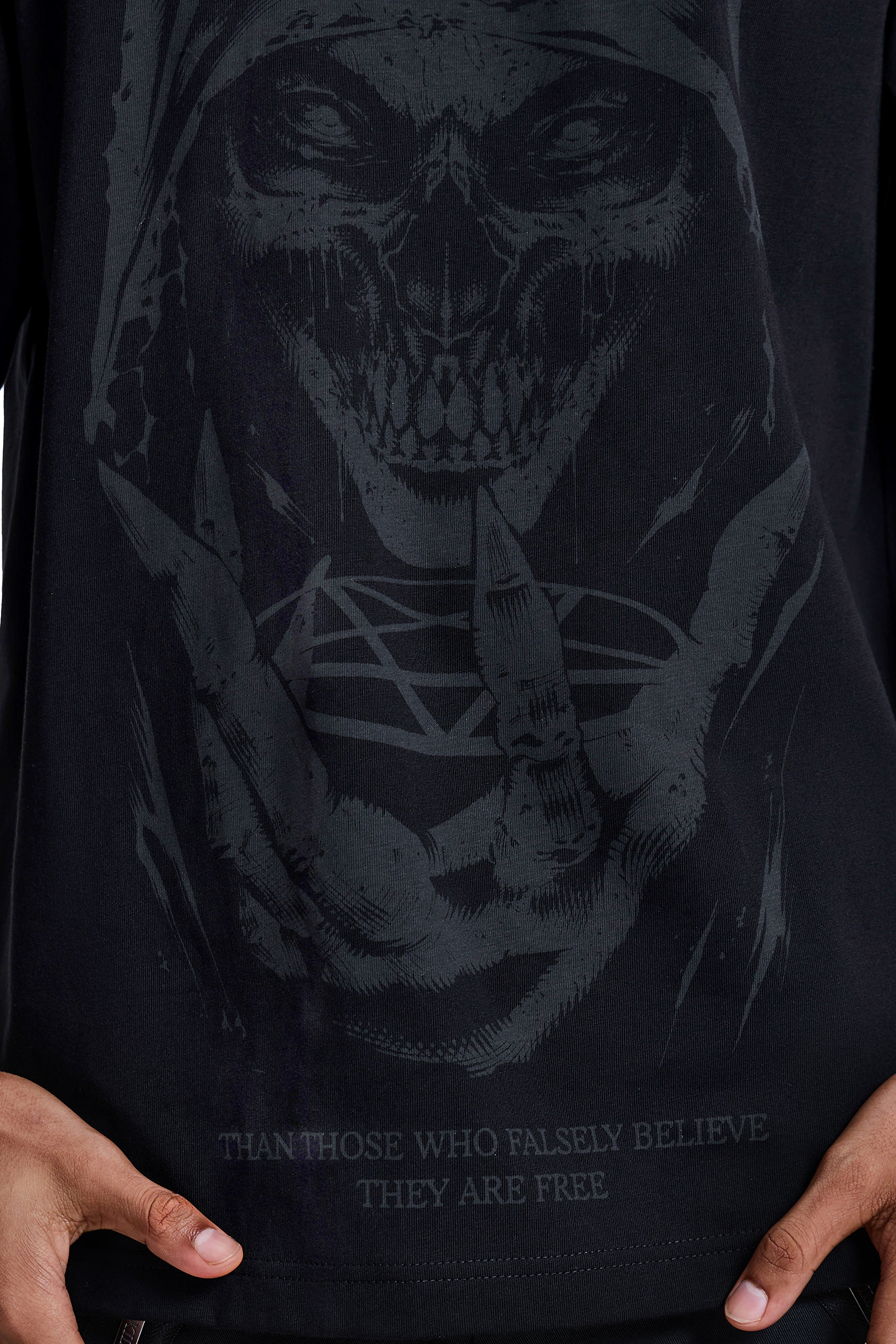 False Belief Boxy T-Shirt