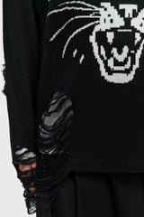 Fang Knitted Sweater