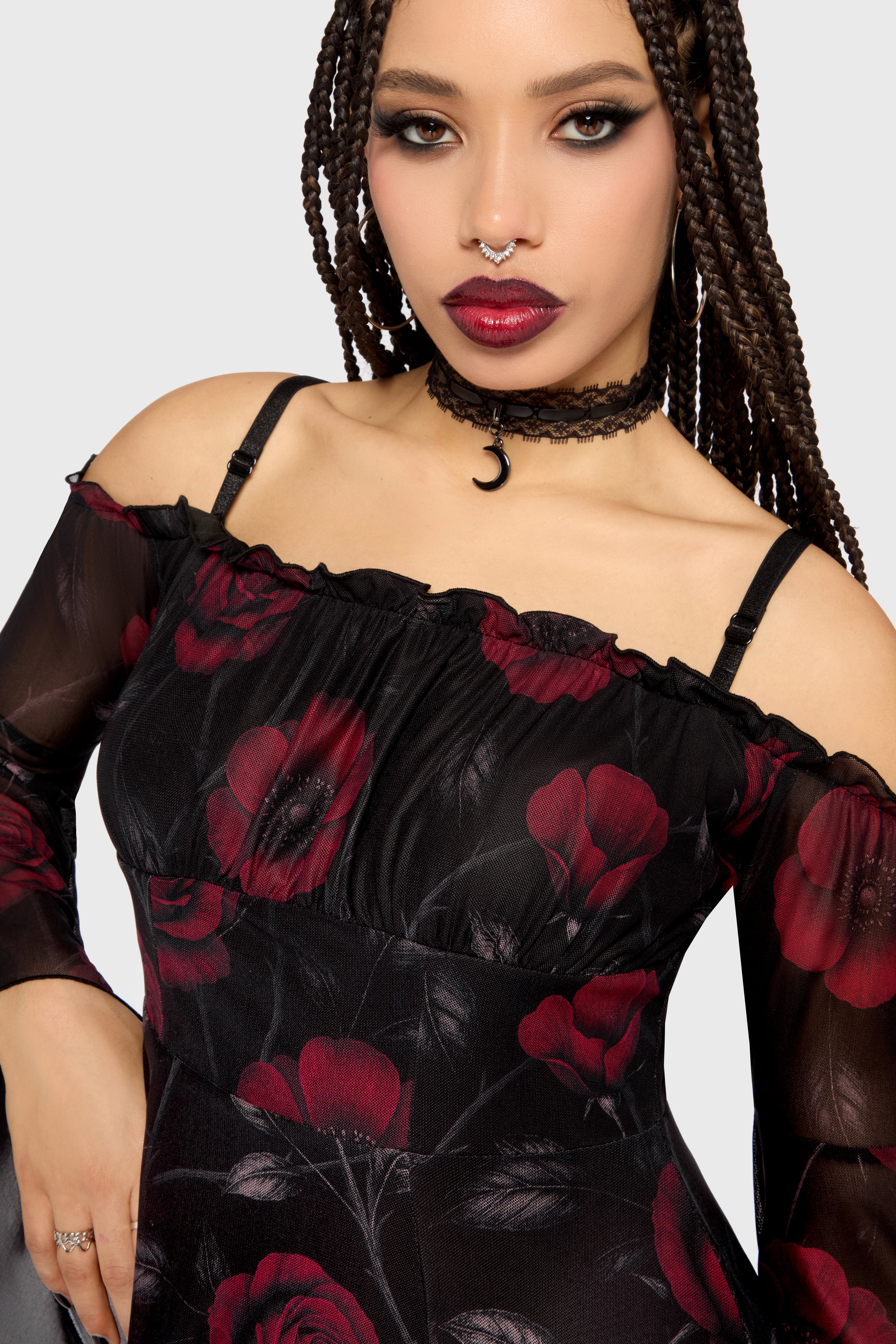 Fawnelle Maxi Dress