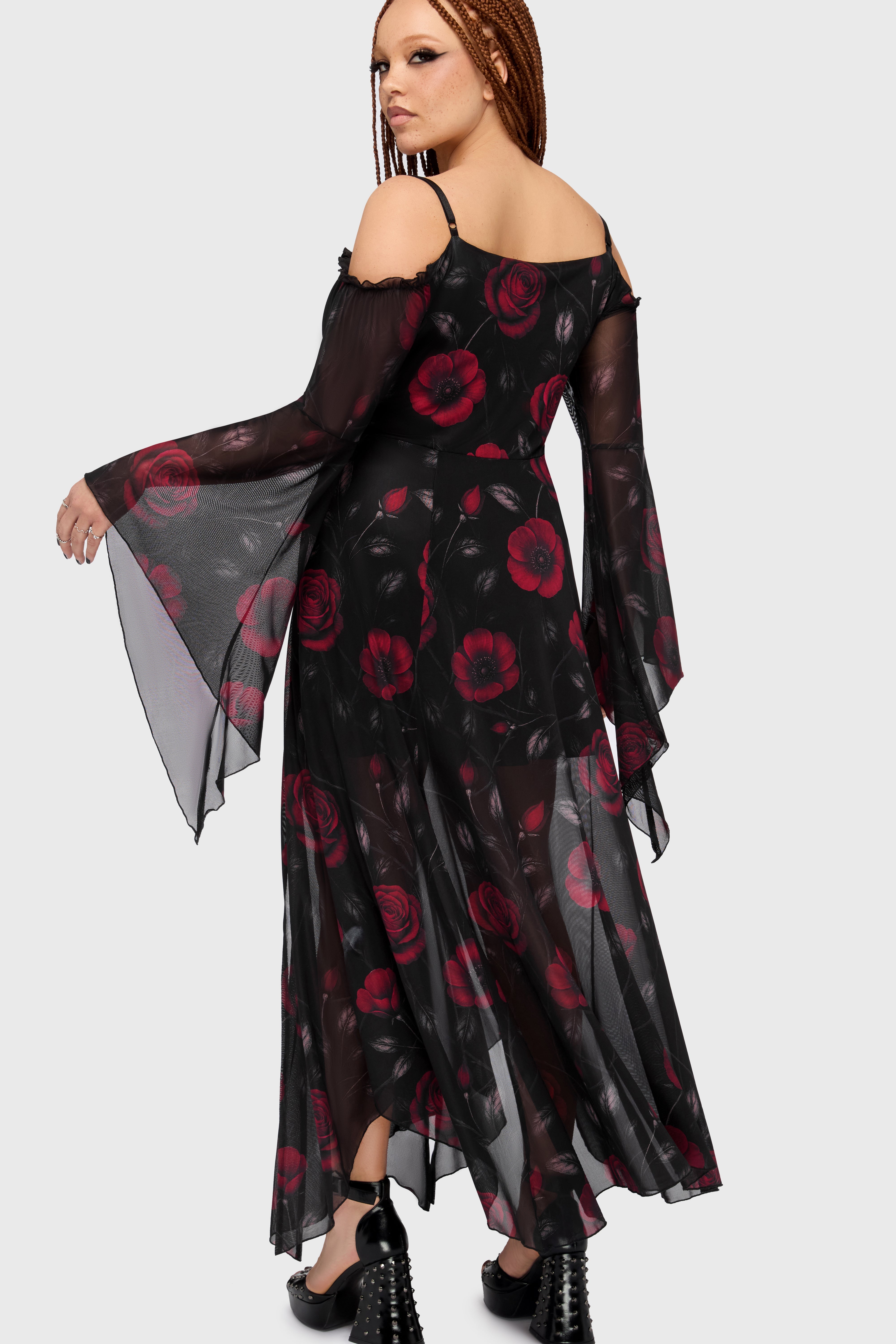 Fawnelle Maxi Dress