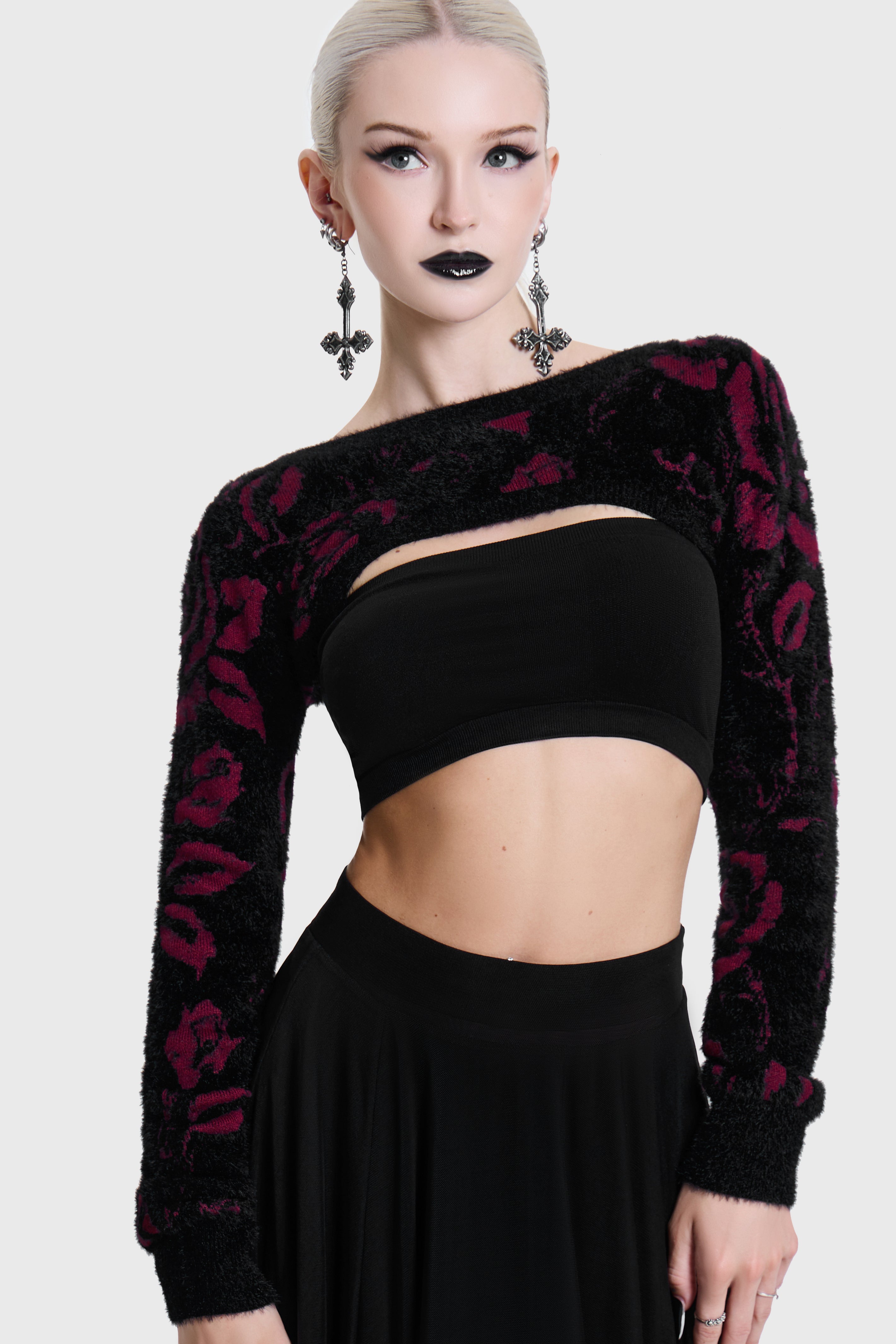 FUNERAL ROSE BOLERO