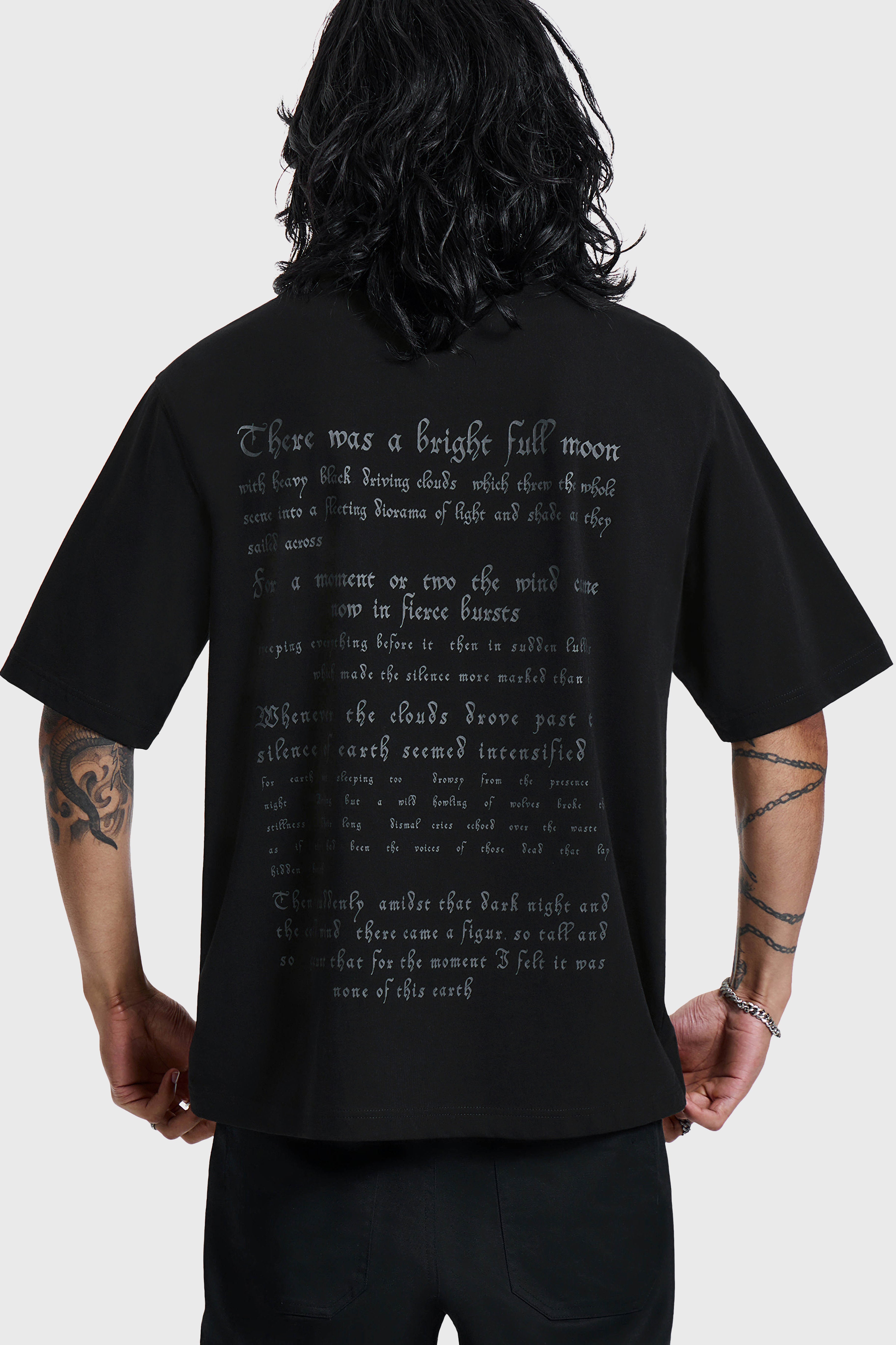 Future Exes Club Boxy T-Shirt