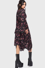 Garden Altar Midi Dress