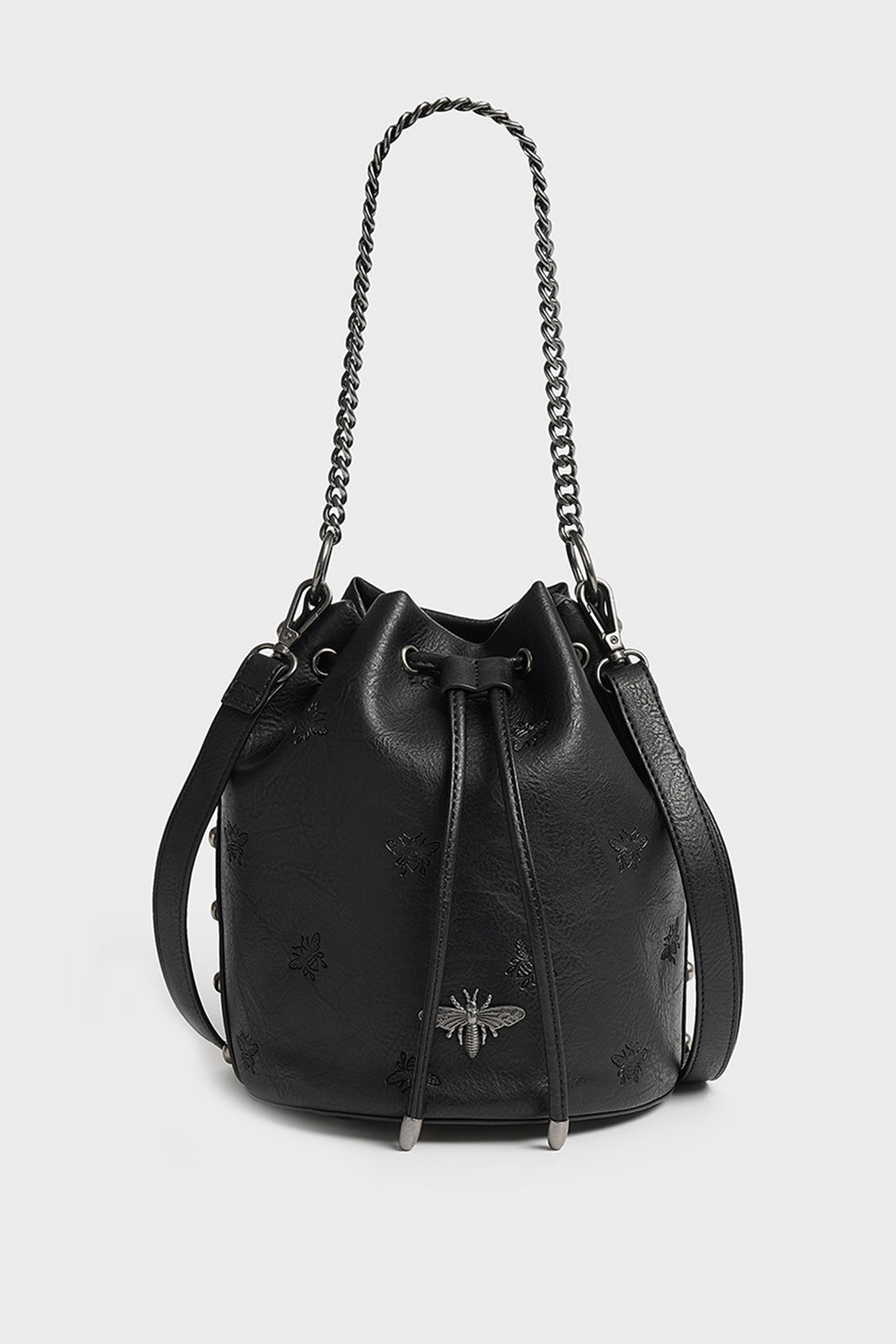 Hive Queen Bucket Bag