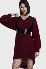 INSECTA KNITTED SWEATER