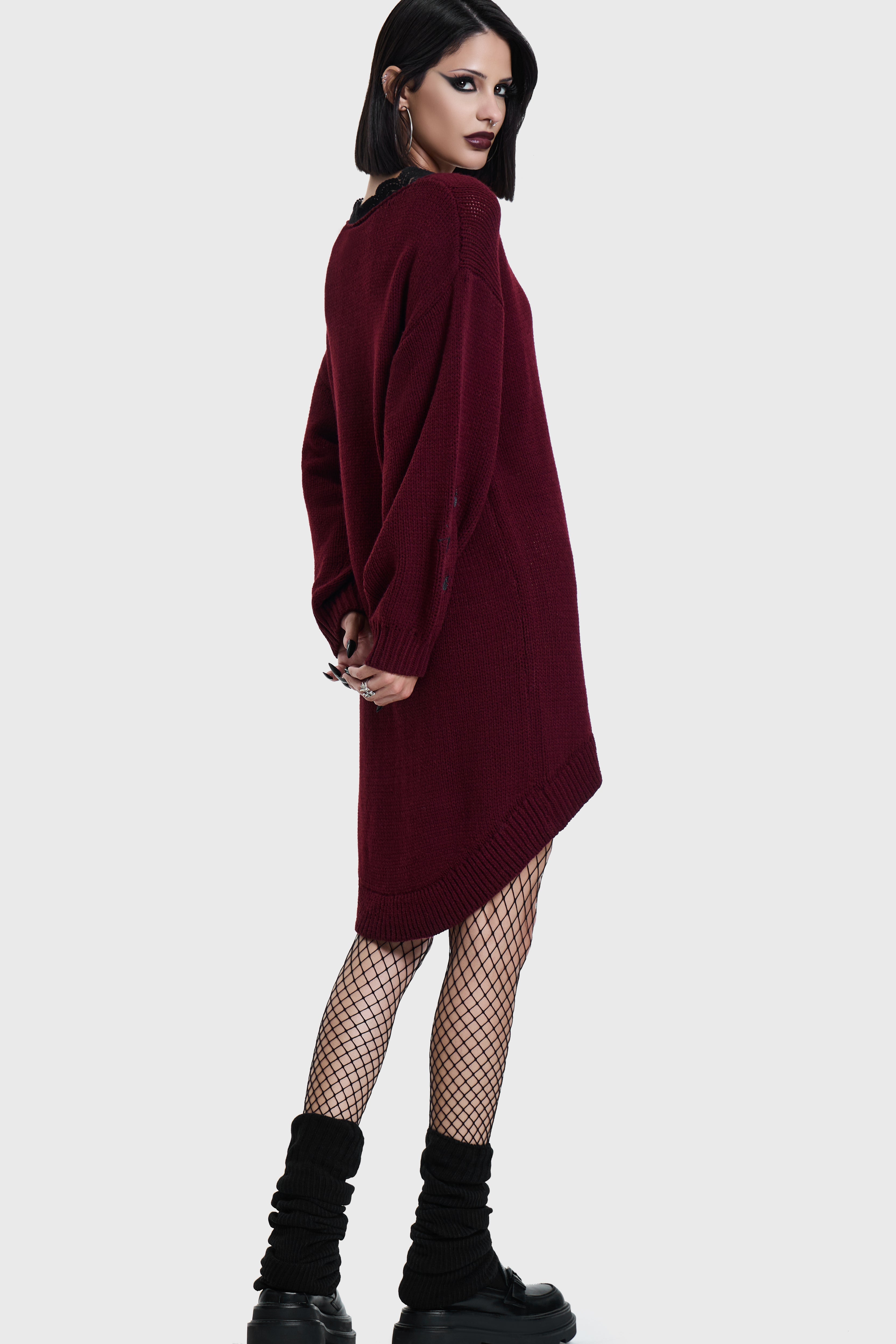 INSECTA KNITTED SWEATER
