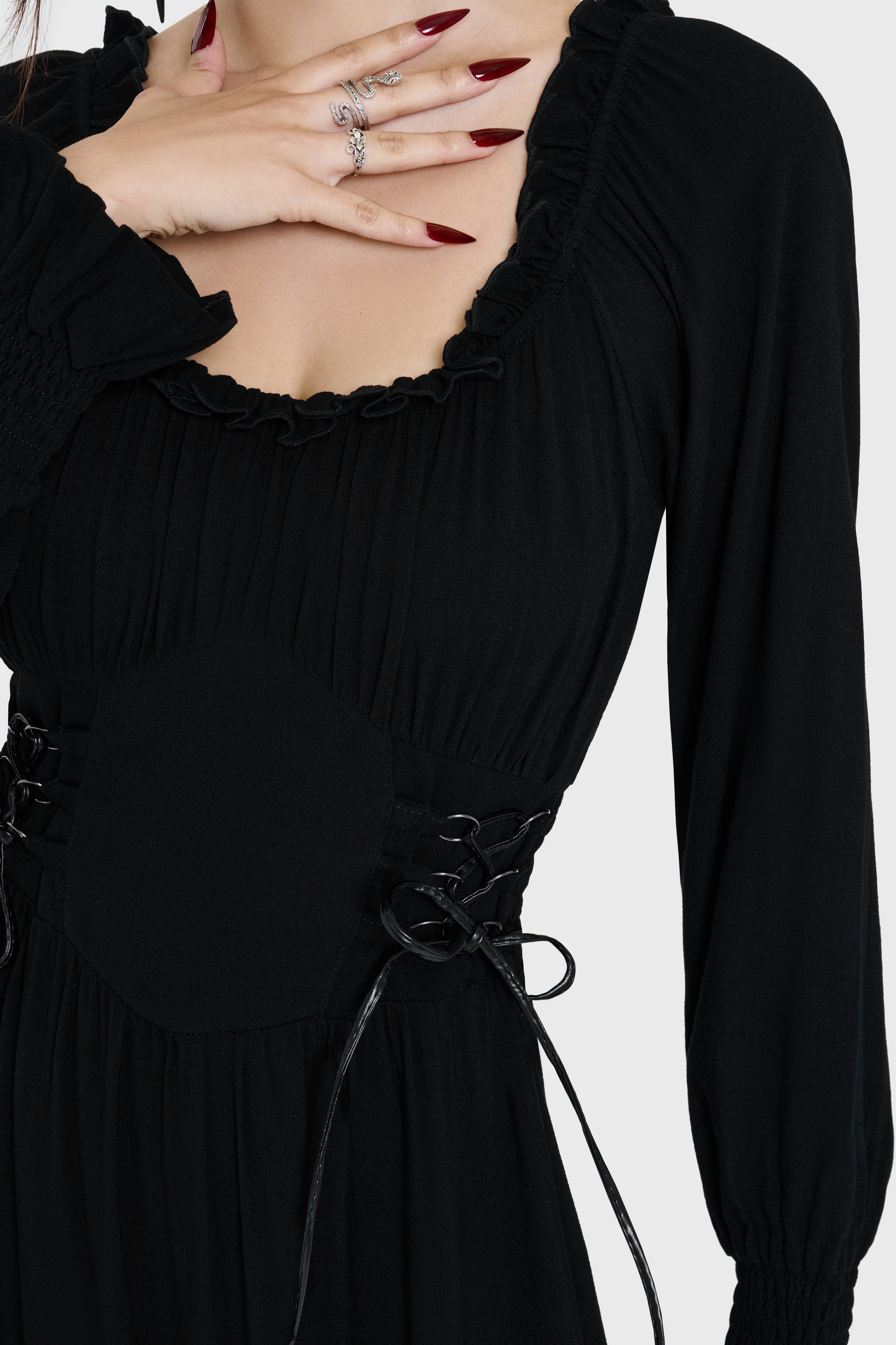 Jocasta Maxi Dress