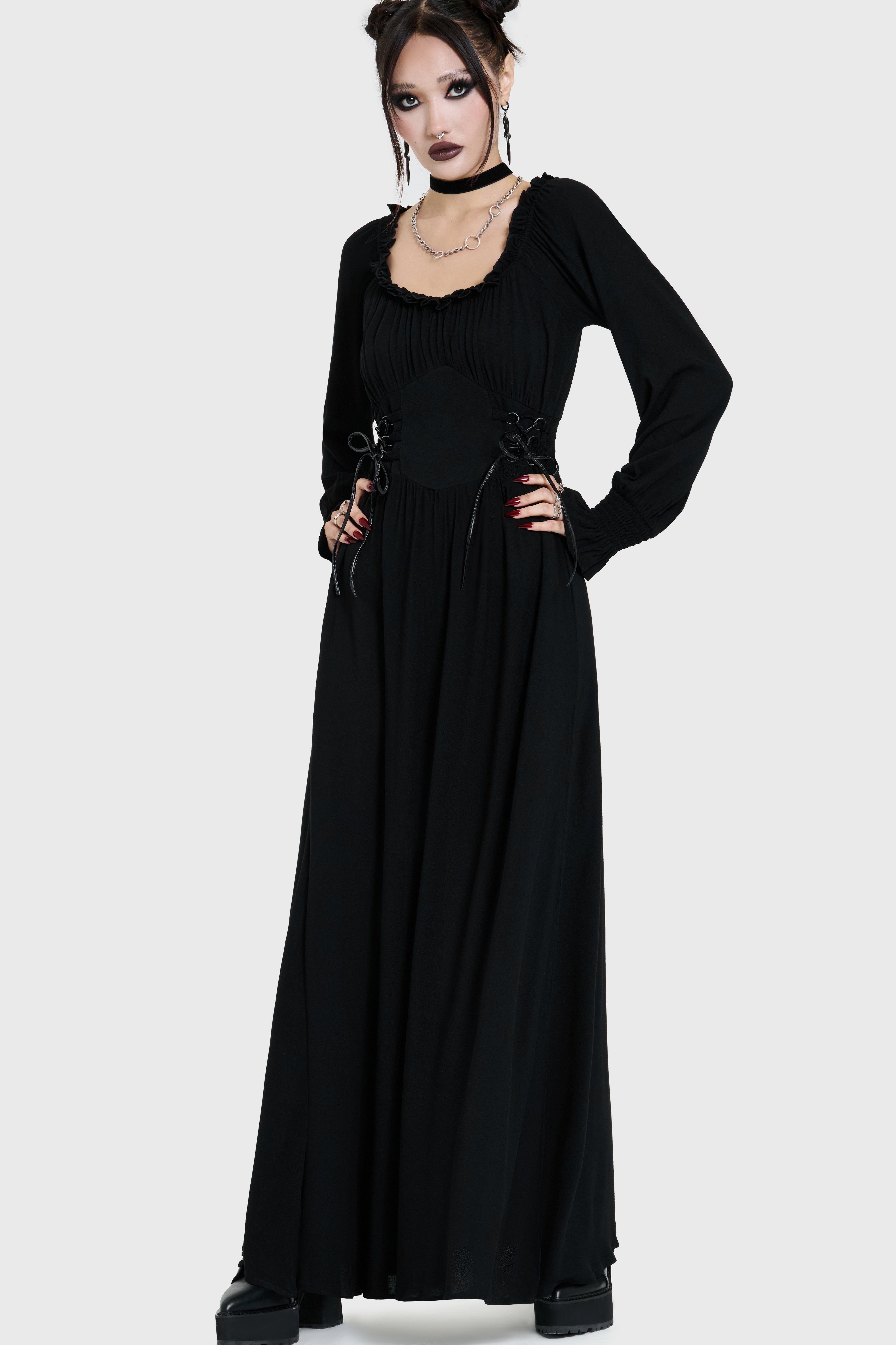 Jocasta Maxi Dress