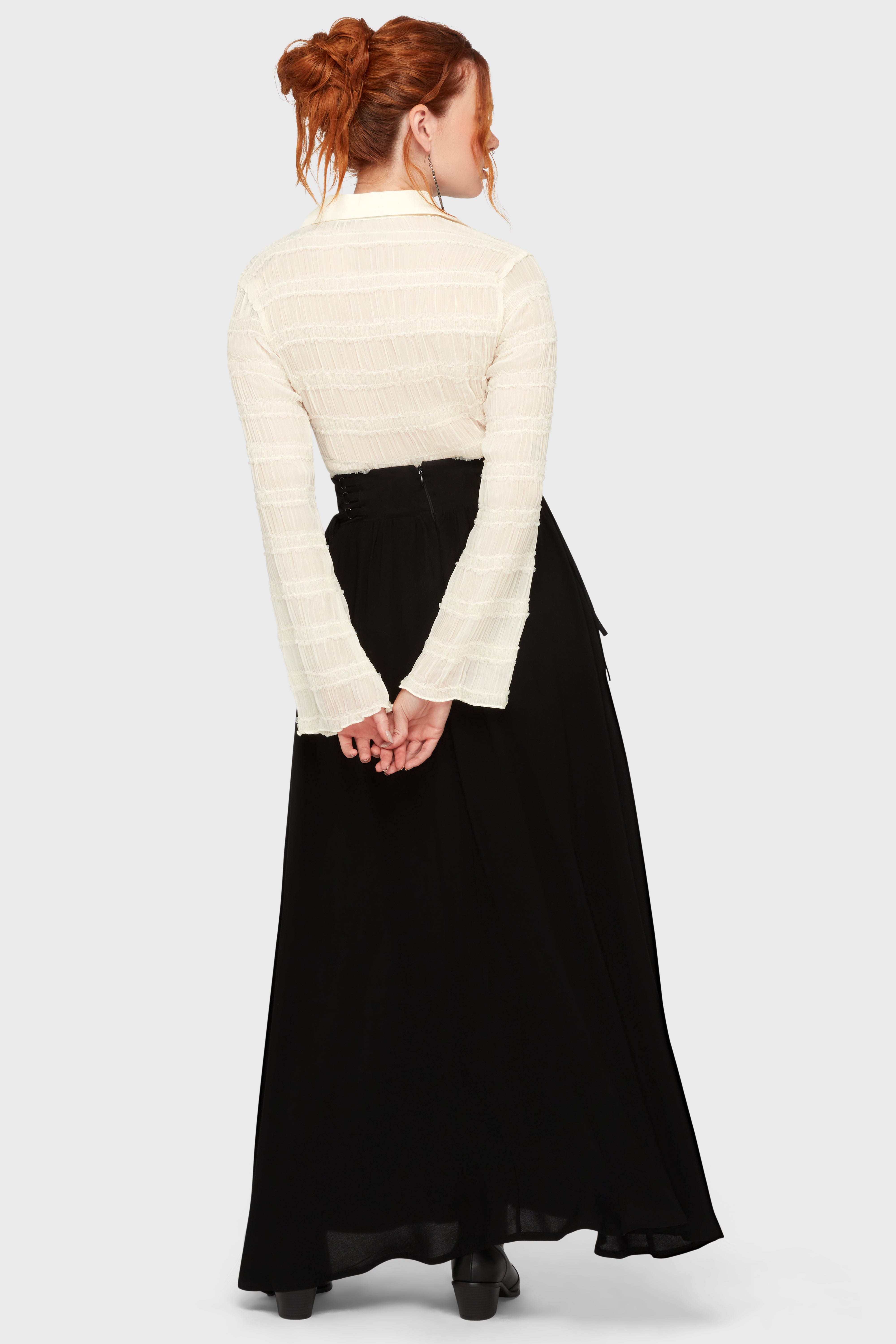 Jocasta Maxi Skirt