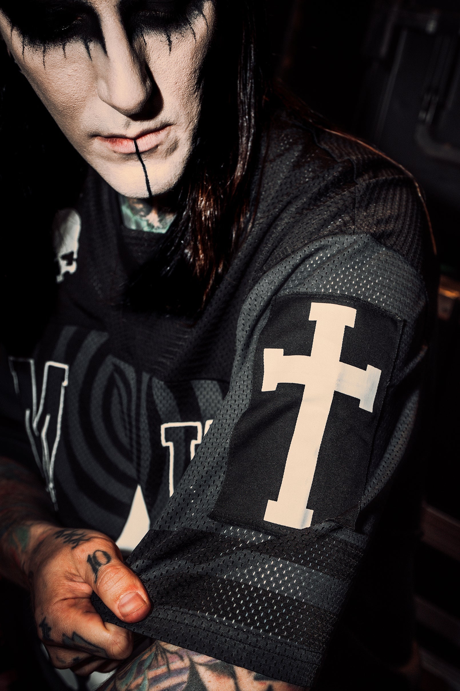 CORPSE NATION SPORTS JERSEY