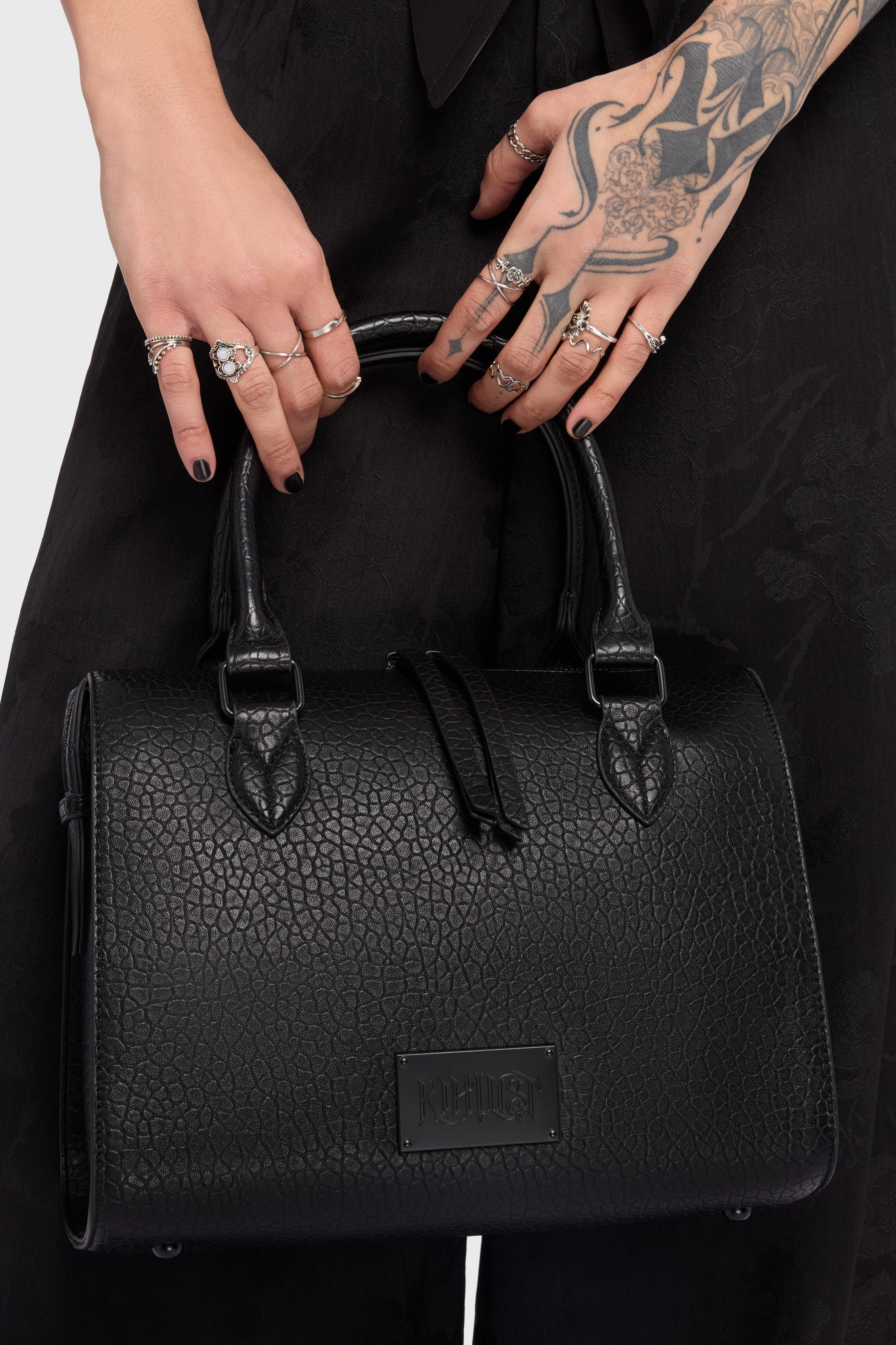 Kihilist Obsidienne Bag