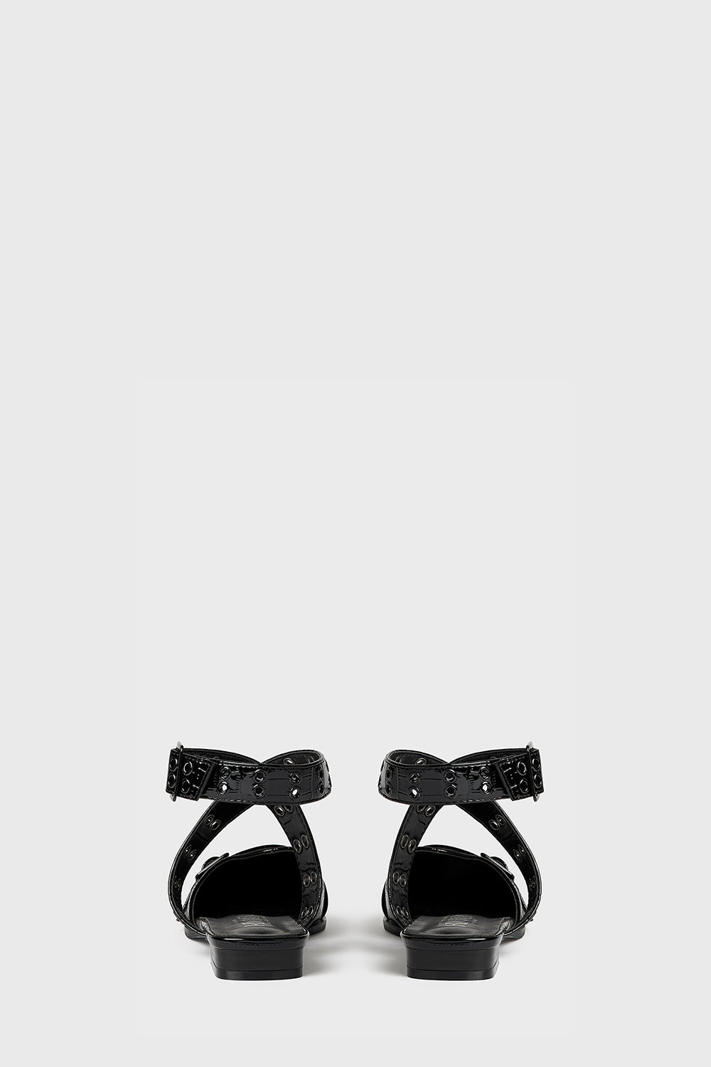 Kihilist Obsidienne Mules