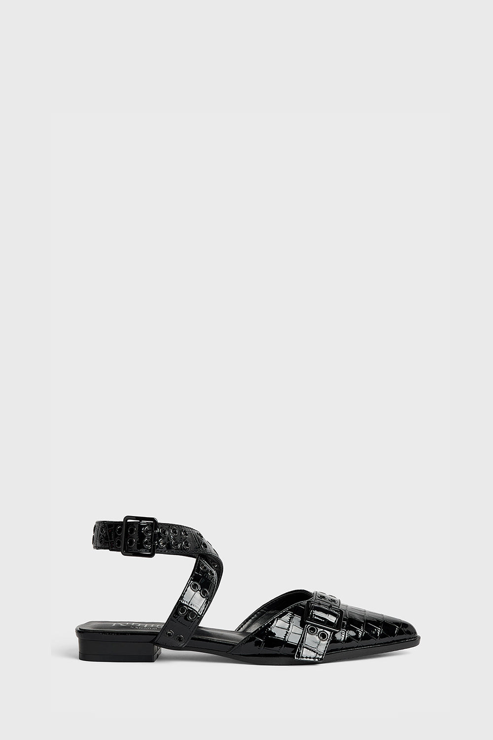 Kihilist Obsidienne Mules