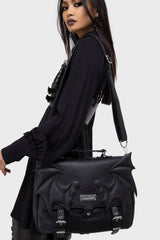 Le Fey Messenger Bag
