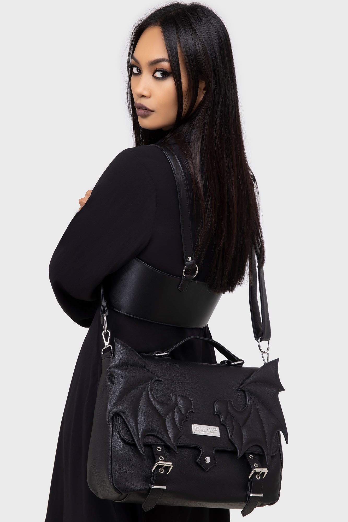 Le Fey Messenger Bag