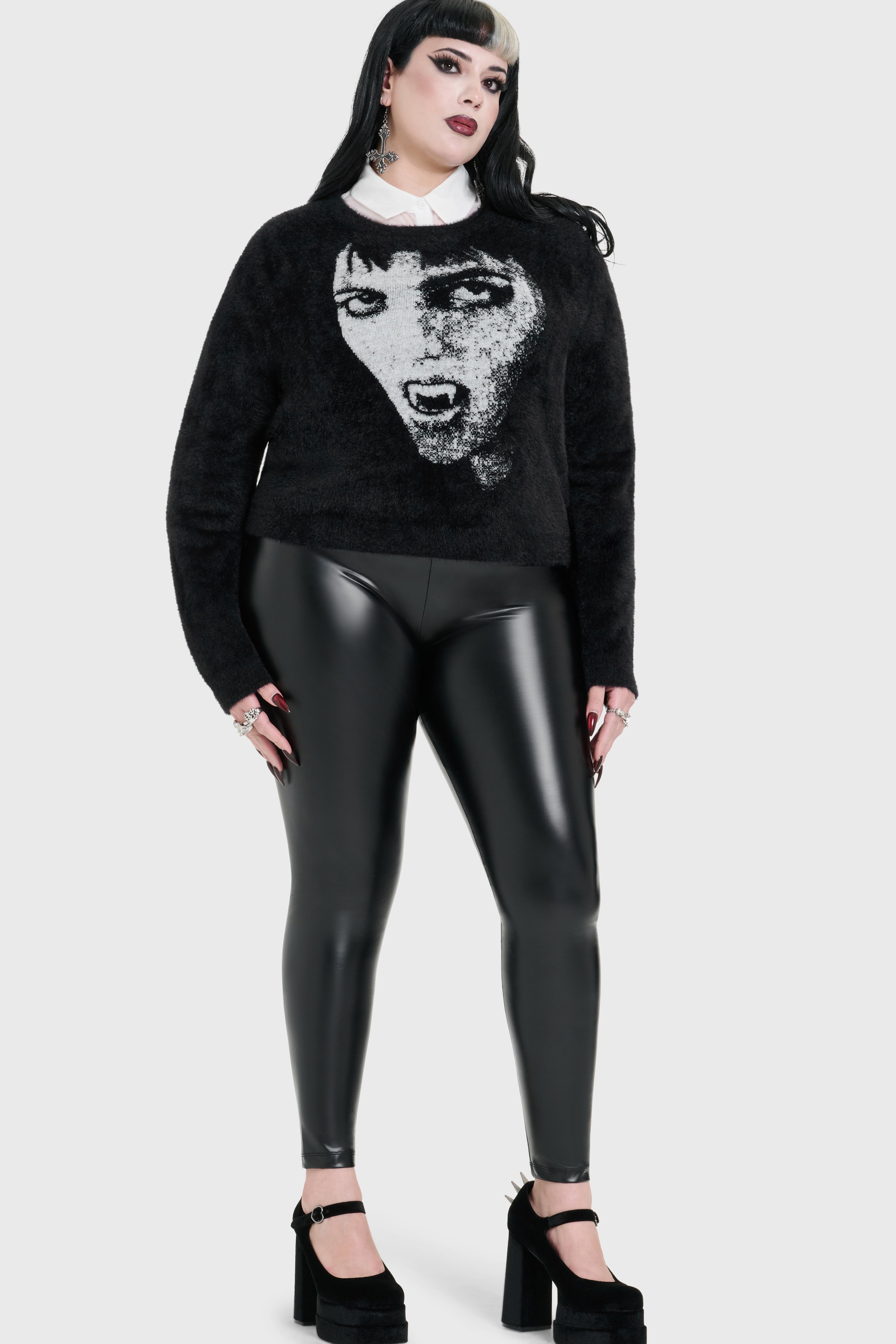 Lina Knitted Sweater