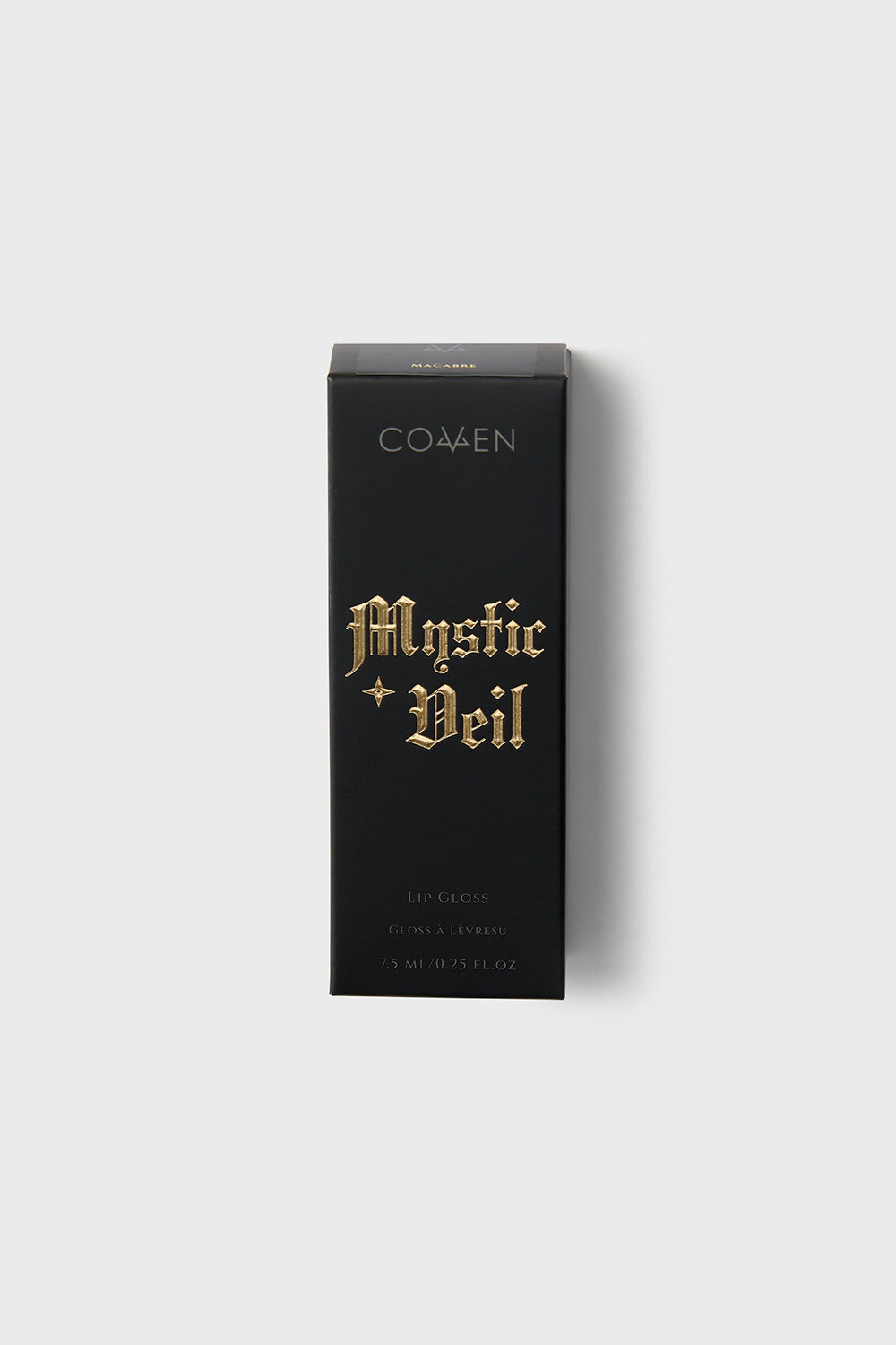 Mystic Veil Lip Gloss MACABRE