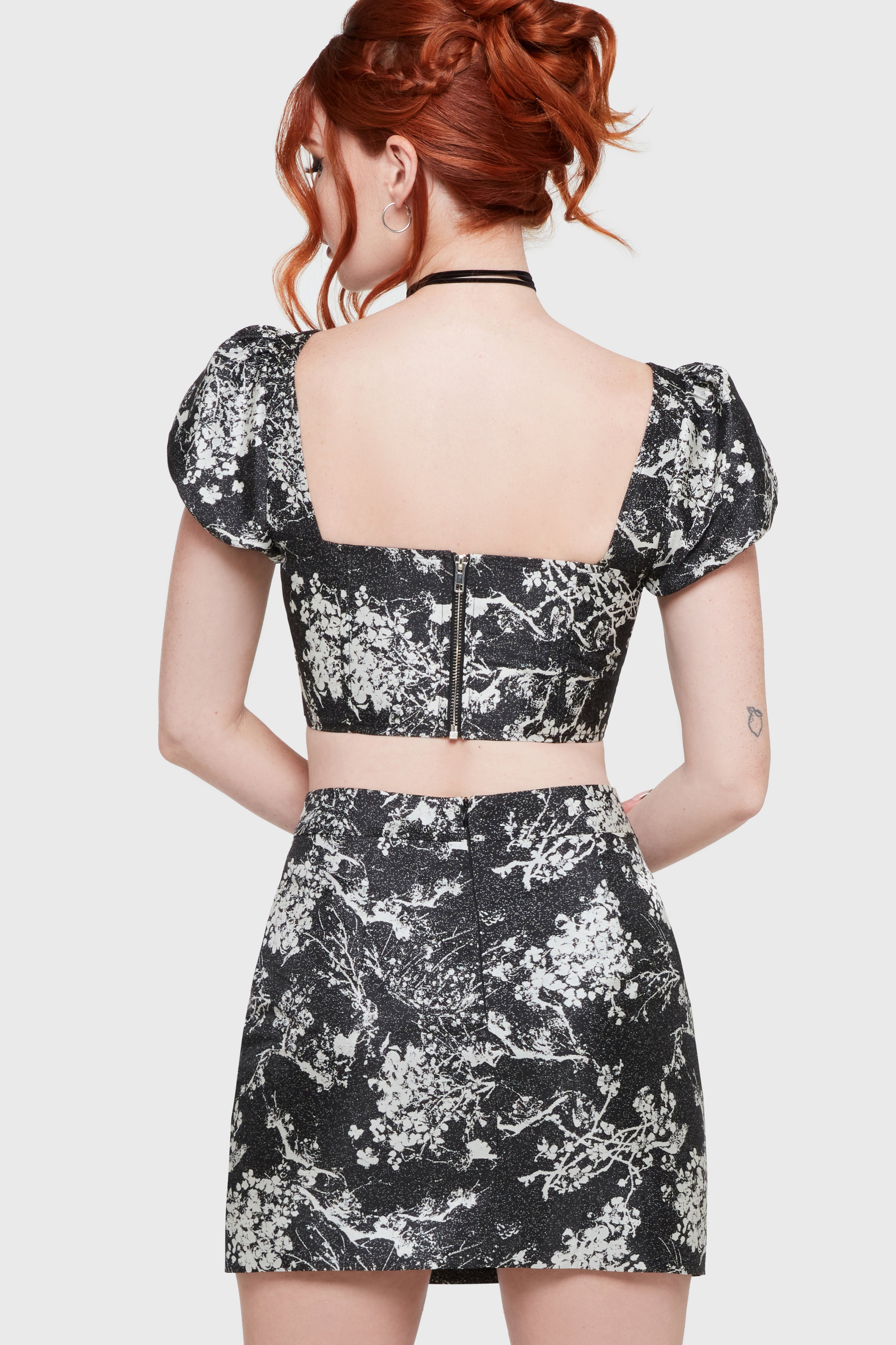 Lilithra Mini Skirt