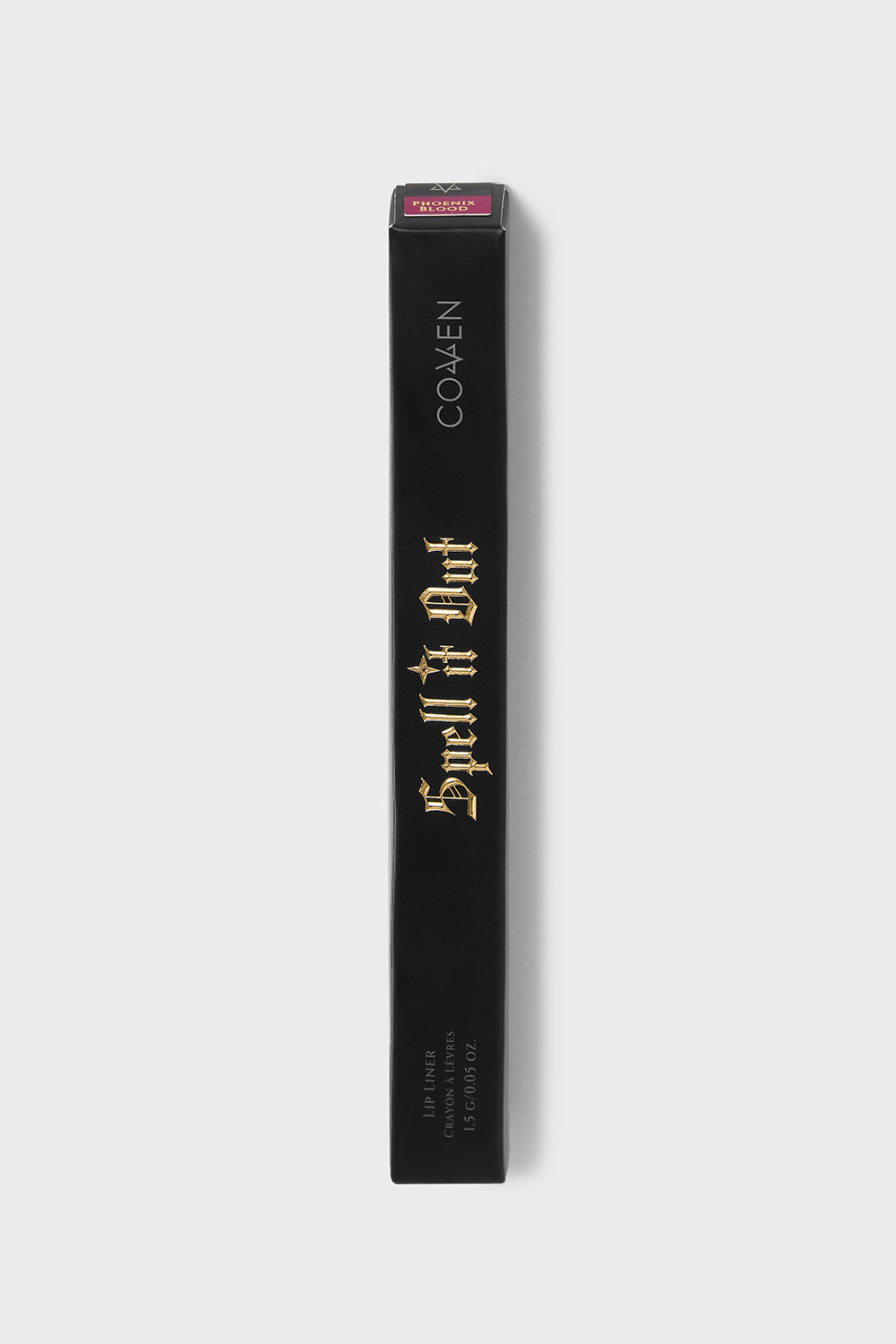 Spell It Out Liner PHOENIX BLOOD
