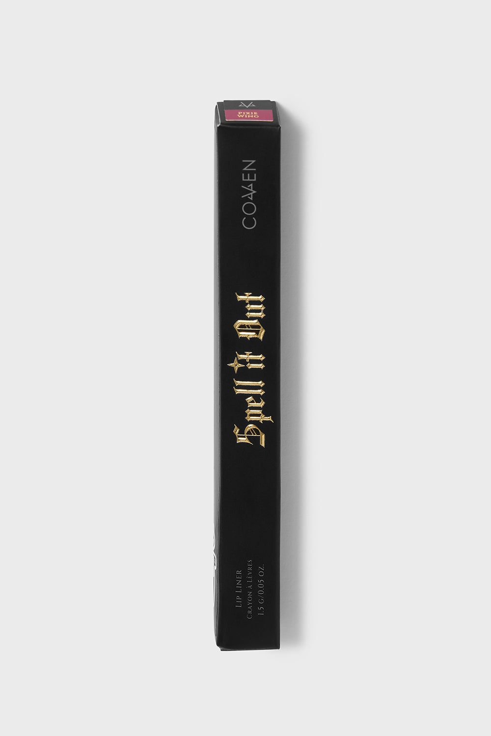 Spell It Out Liner PIXIE WING