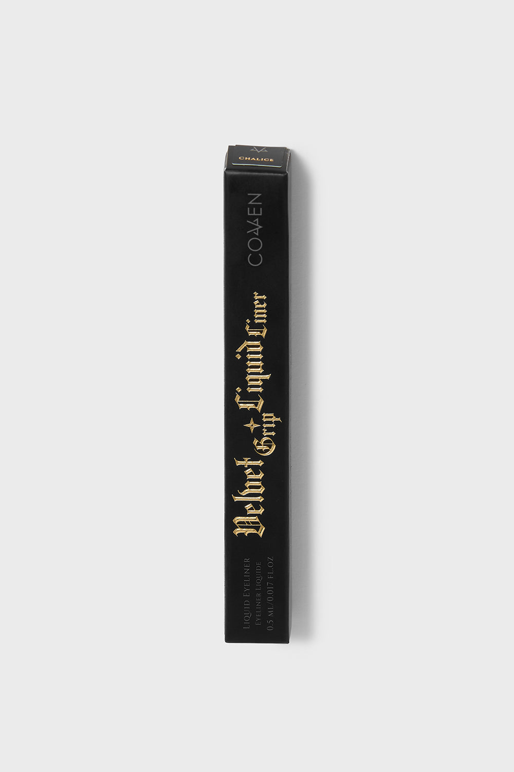 Velvet Grip Liquid Eyeliner CHALICE