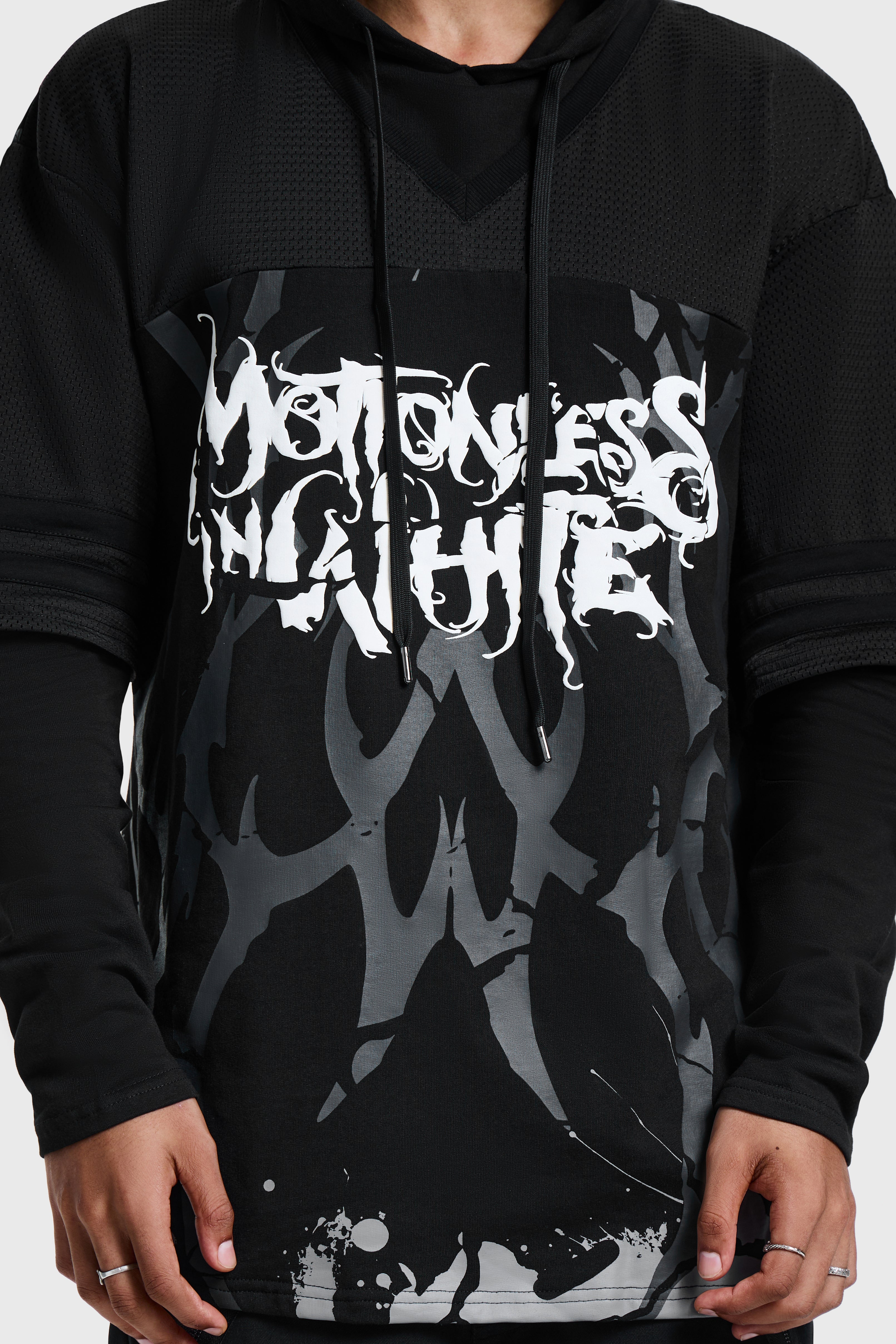 Marked For Death Hoodie