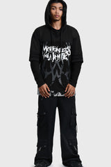 Marked For Death Hoodie