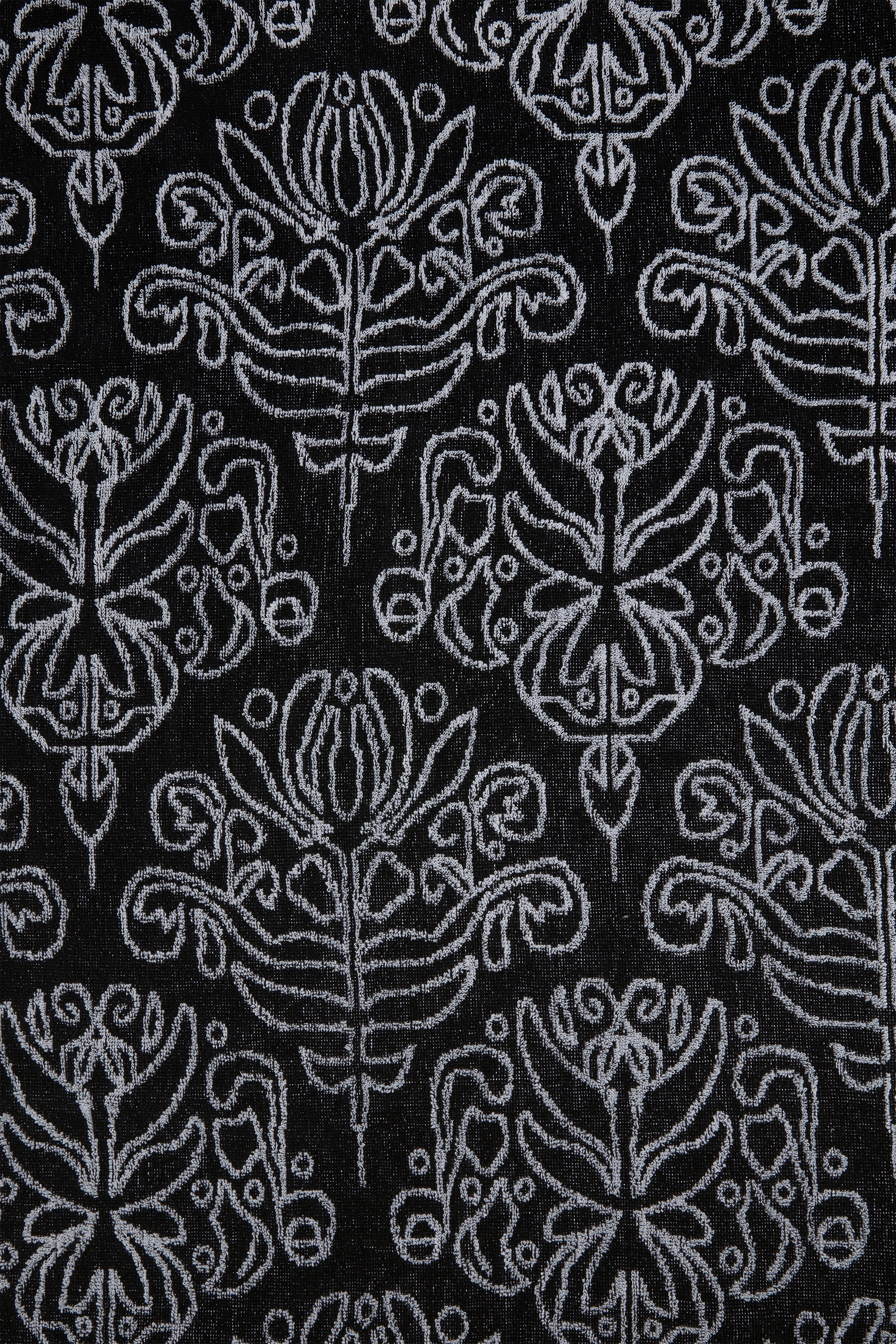 Mourning Tide Beach Towel