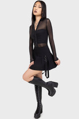 Merely A Madness Mini Skirt