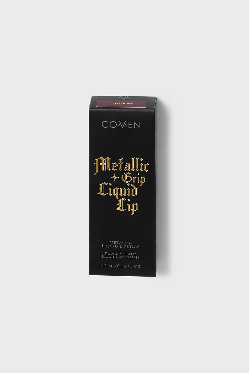 Metallic Grip Liquid Lip EMBER PIT