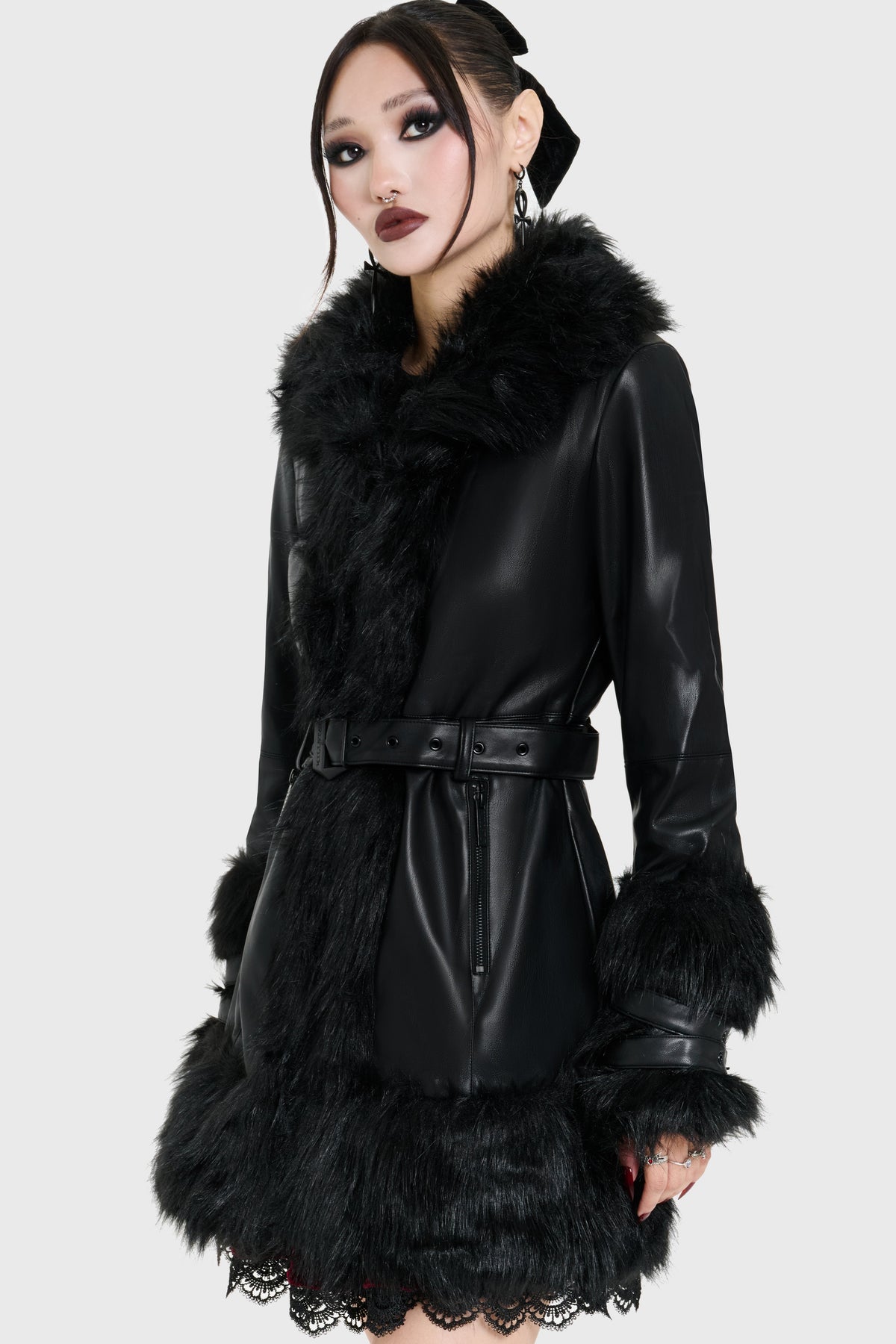 Night Owl Coat