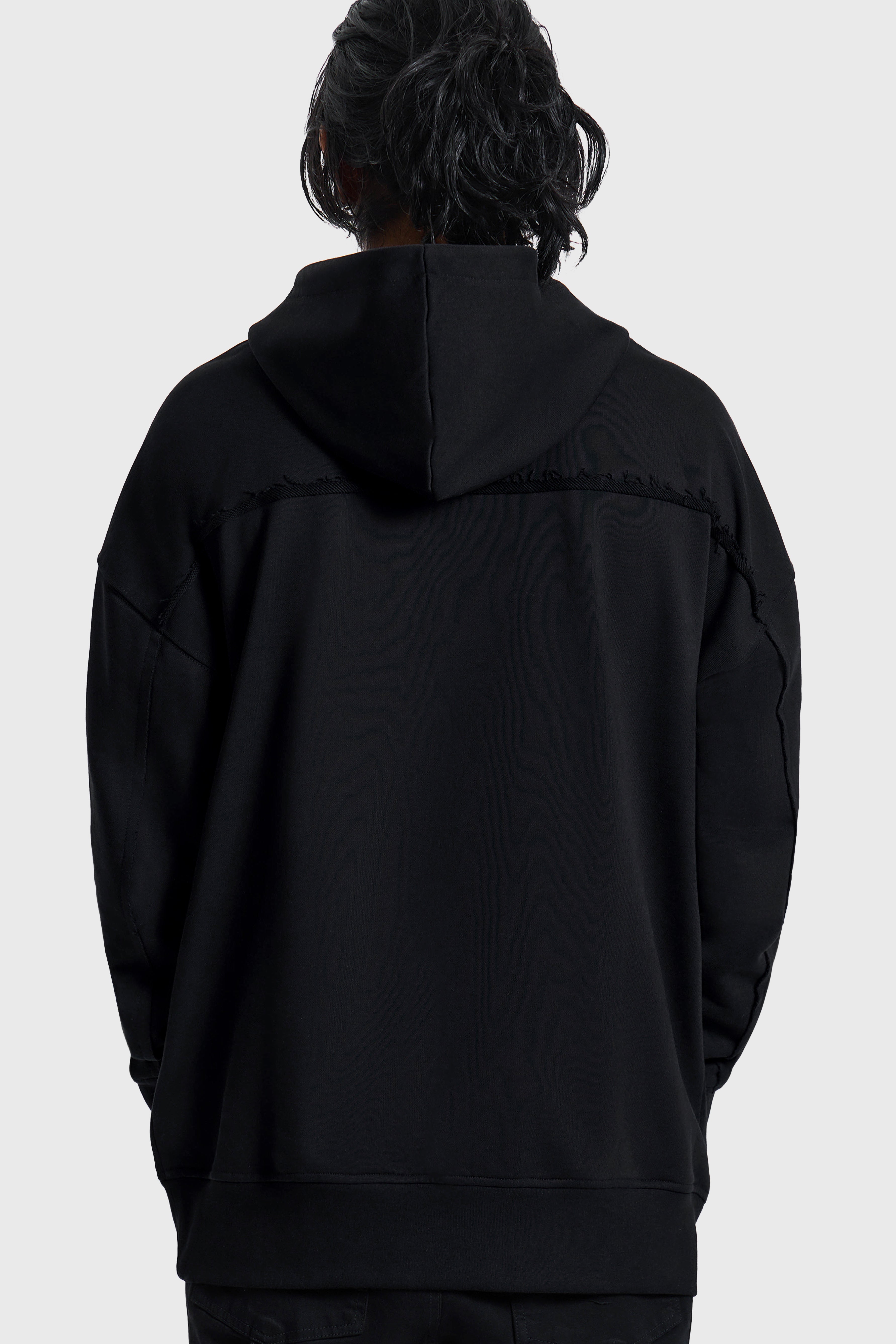 No Response Pullover Hoodie