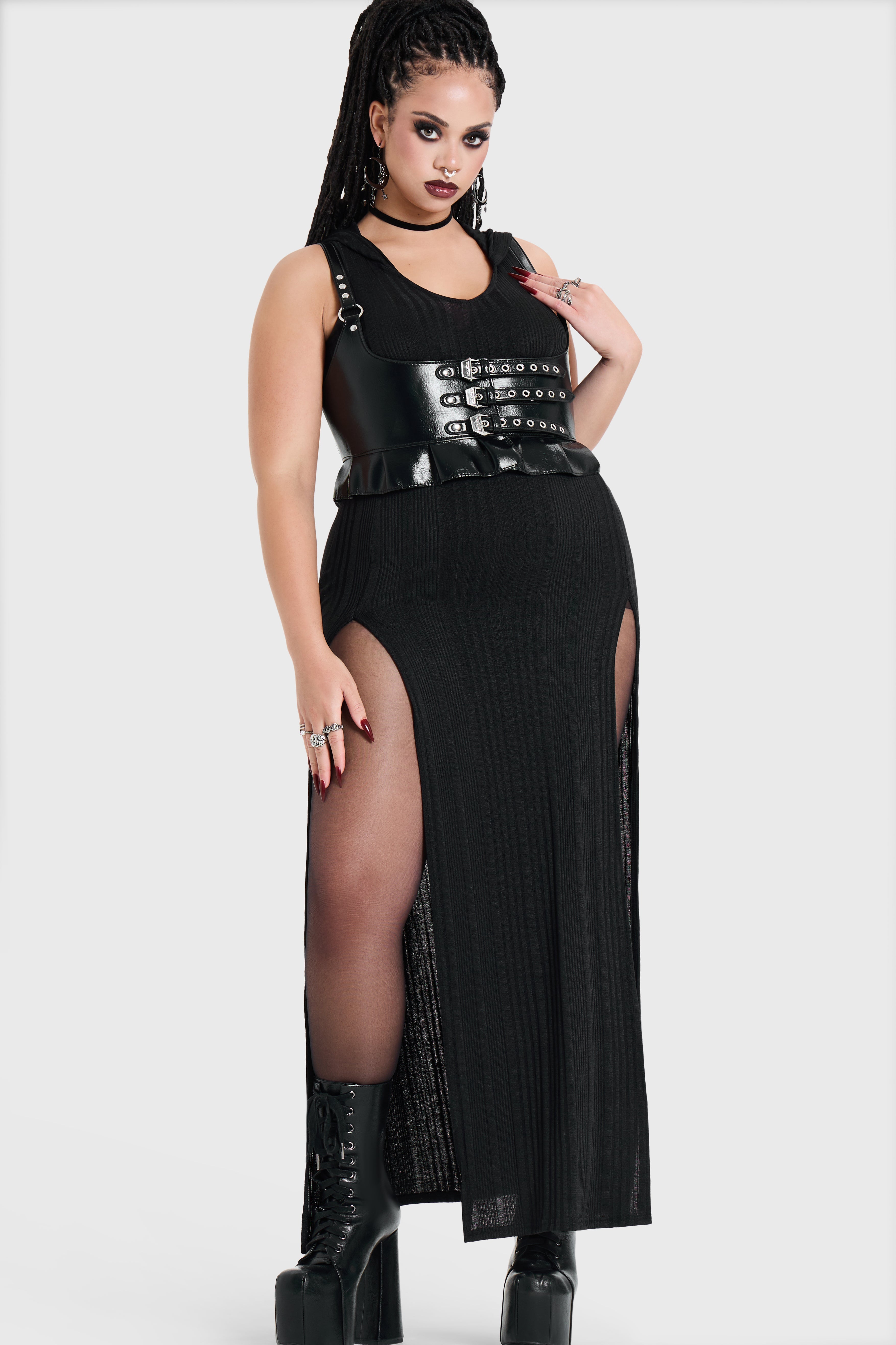 Nocturnal Underbust Harness