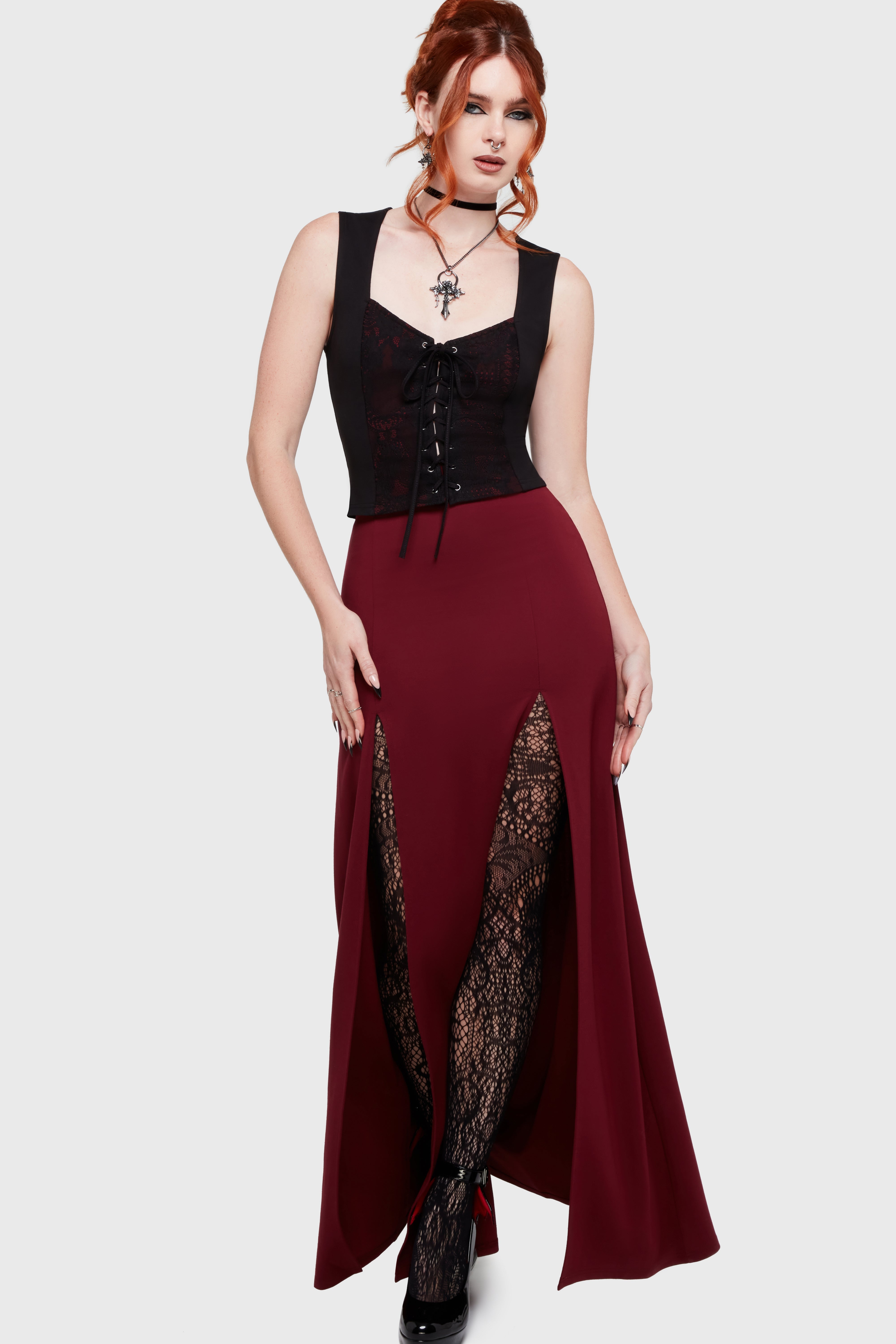 Nocturne Kiss Top