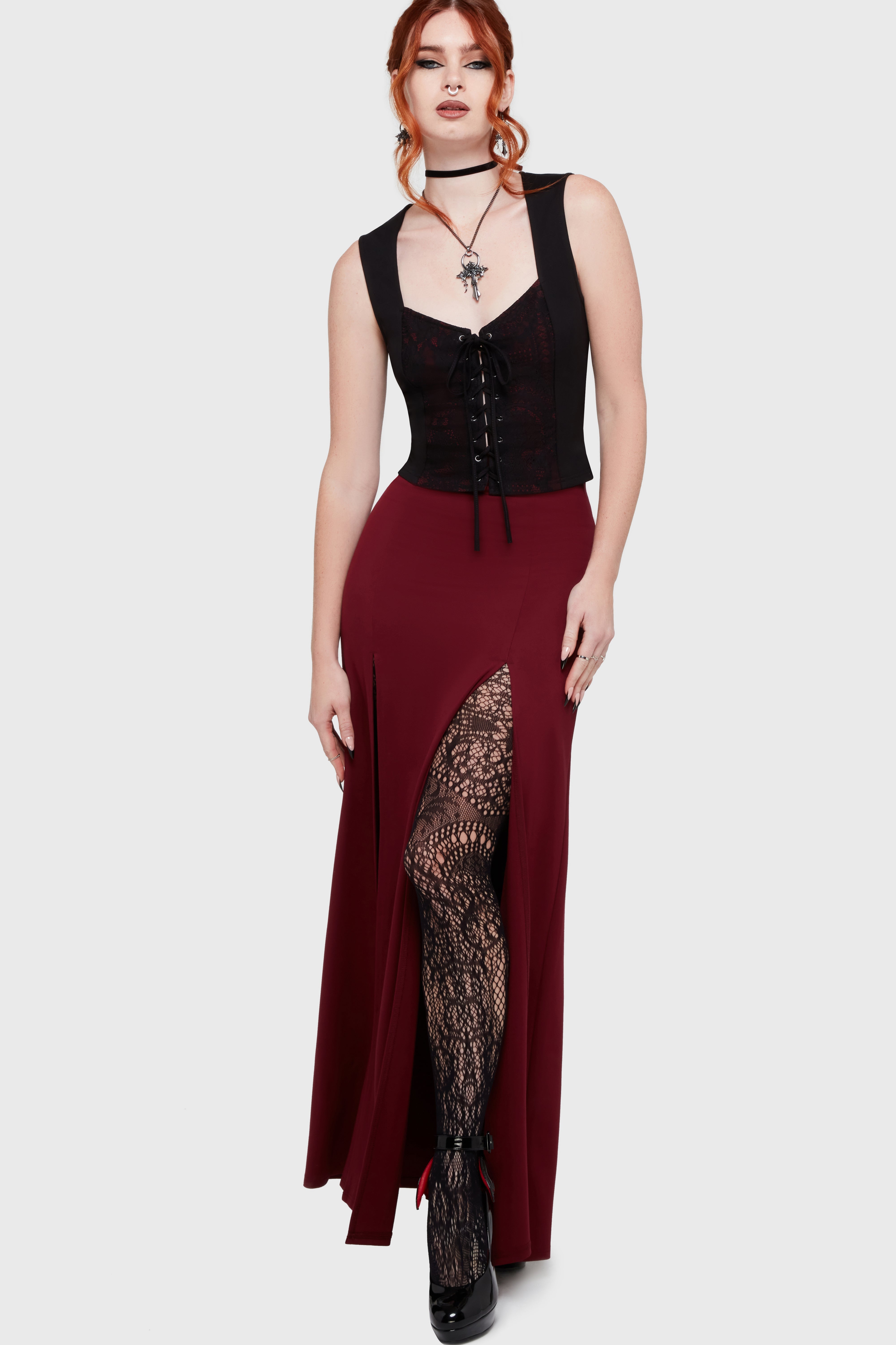 Nocturne Kiss Top