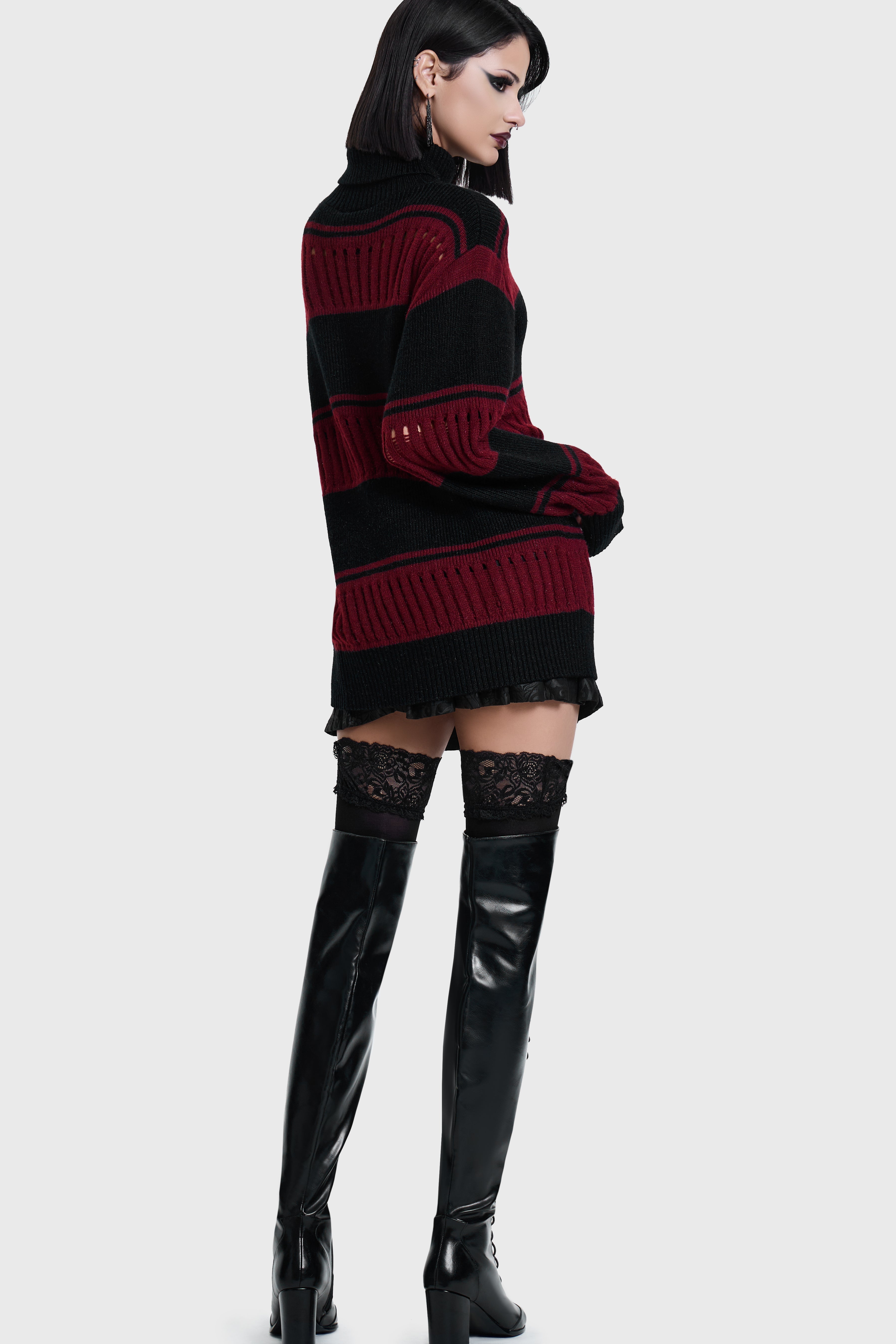 NOIRA KNITTED SWEATER