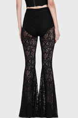 Ophidian Lace Flares