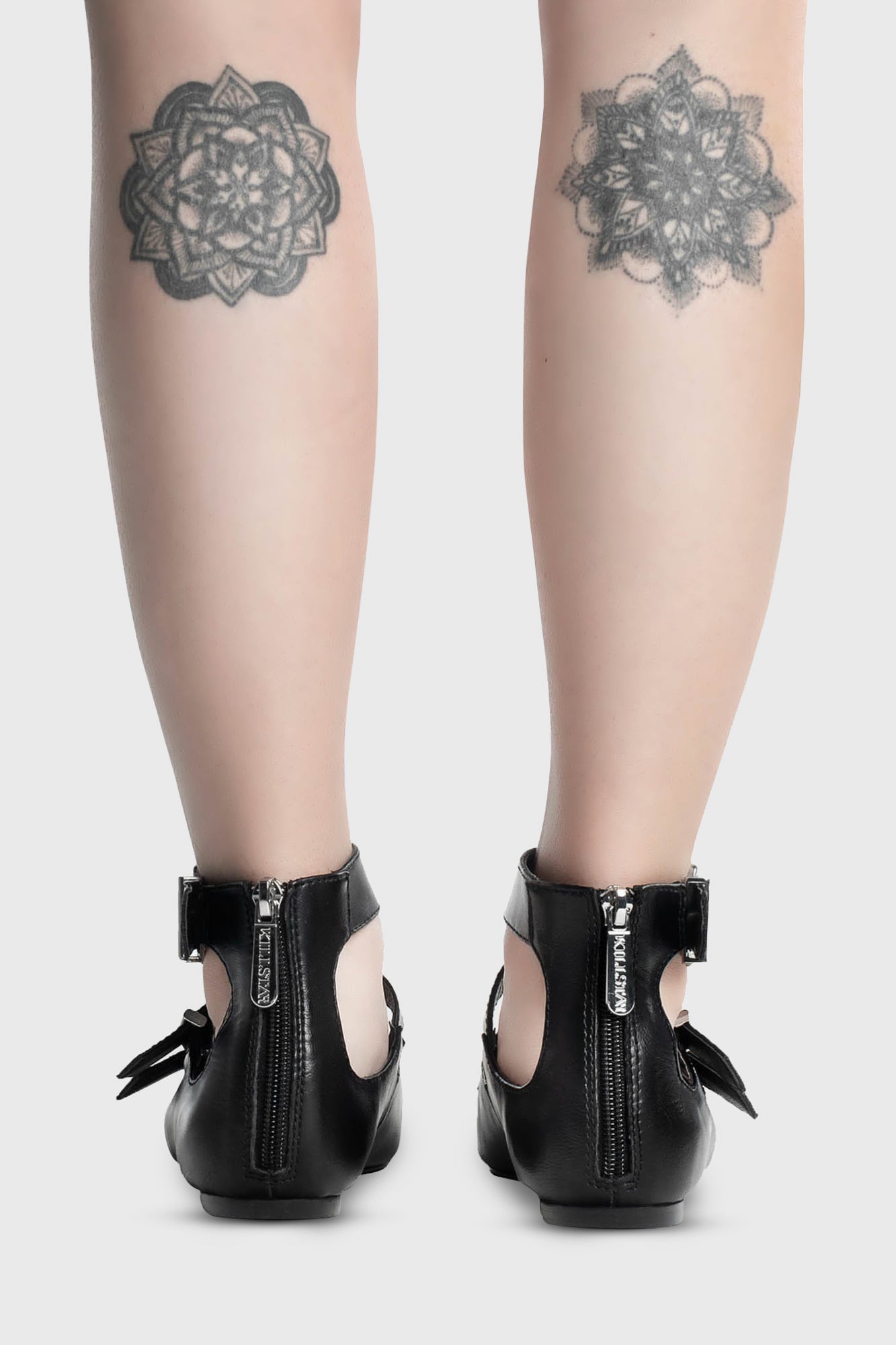 Oracle Flats BLACK