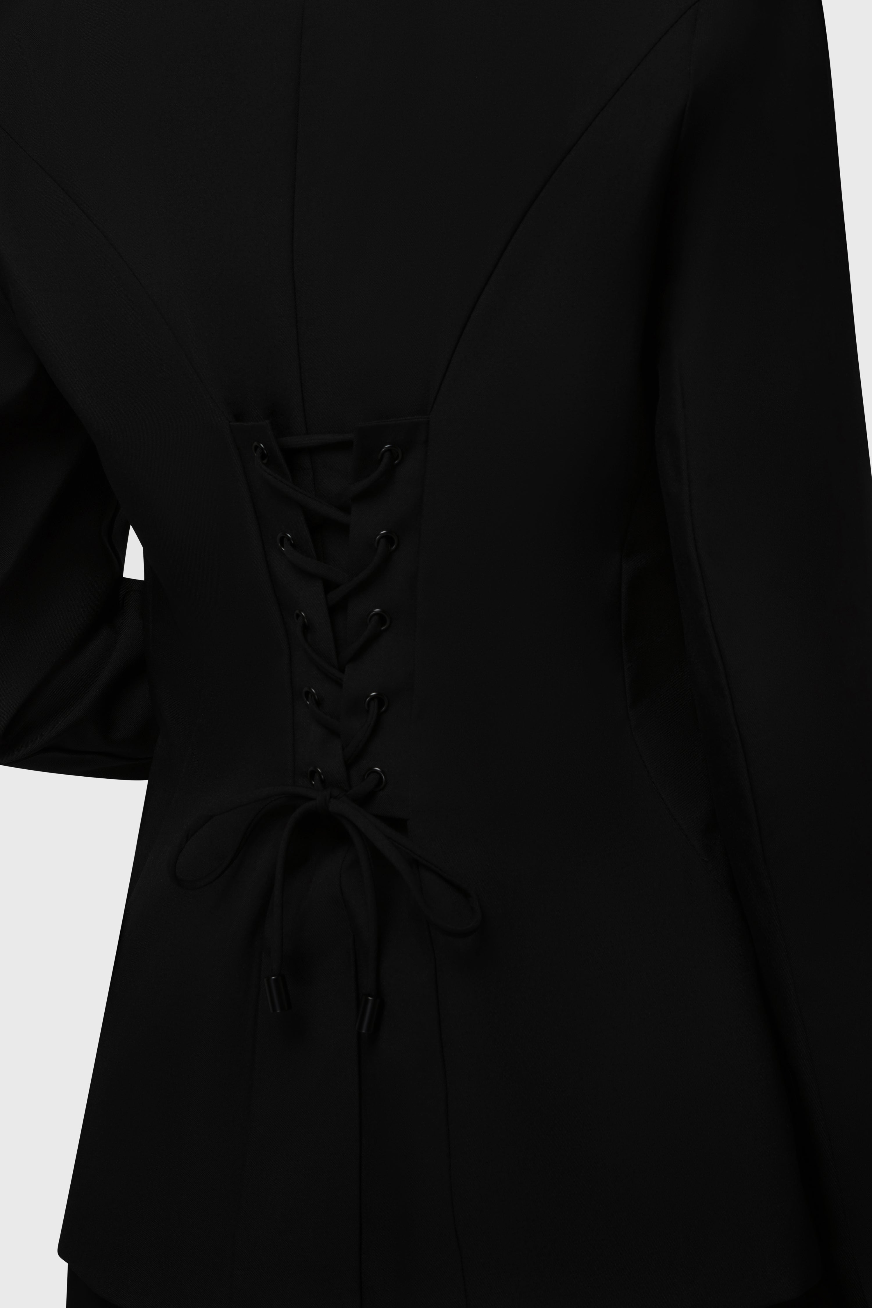 Oblivienne Jacket Black