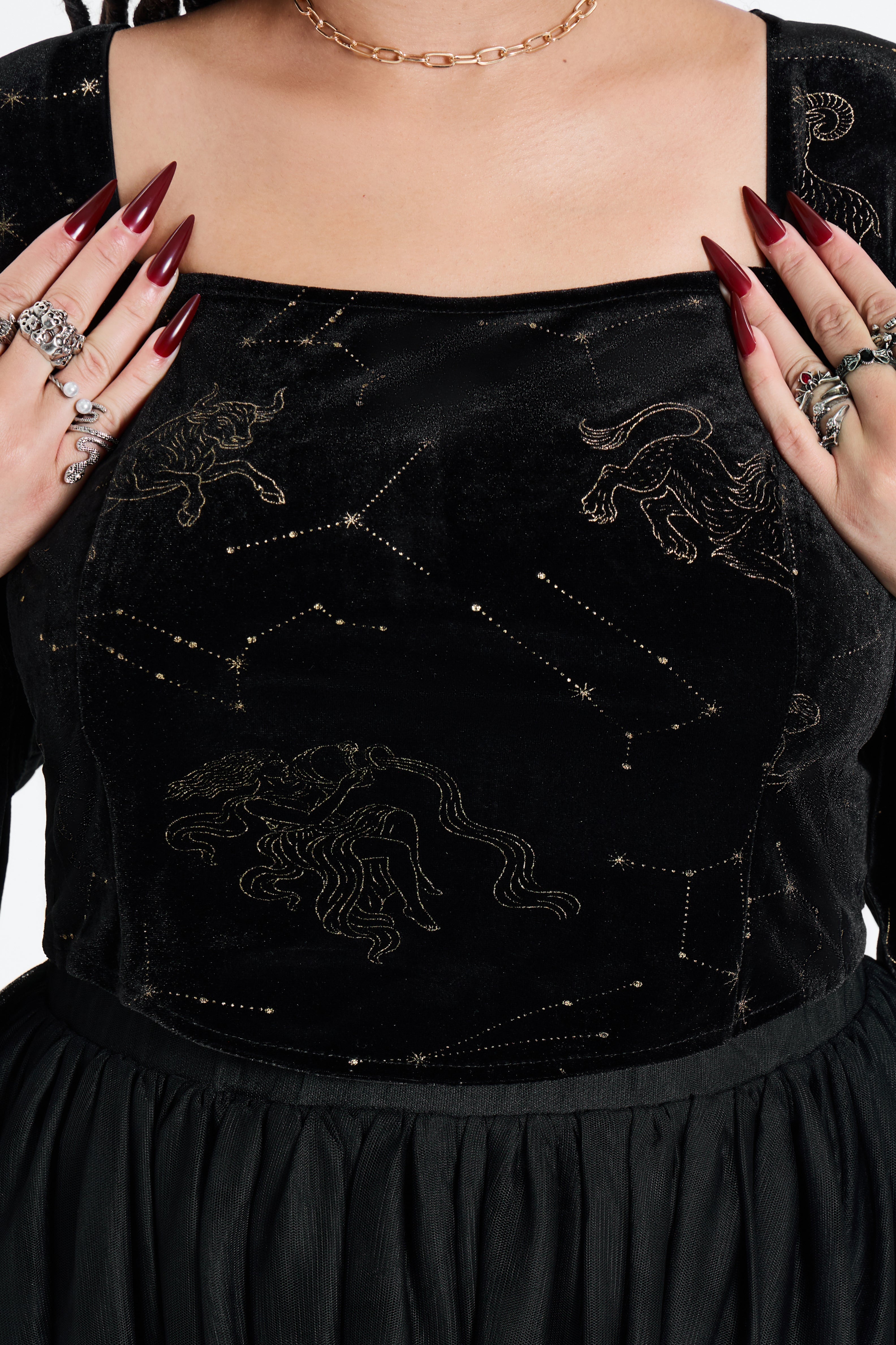 Polaris Night Top